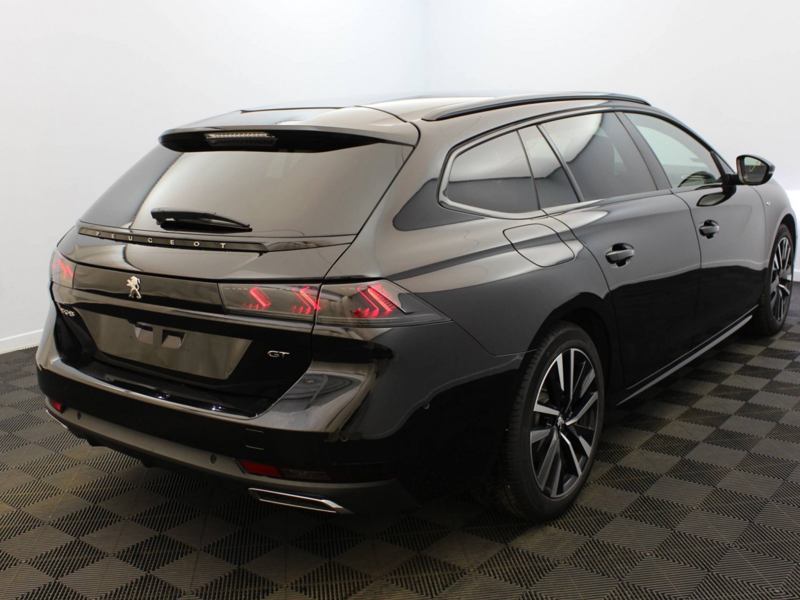 PEUGEOT - 508 SW - #176340 - 18