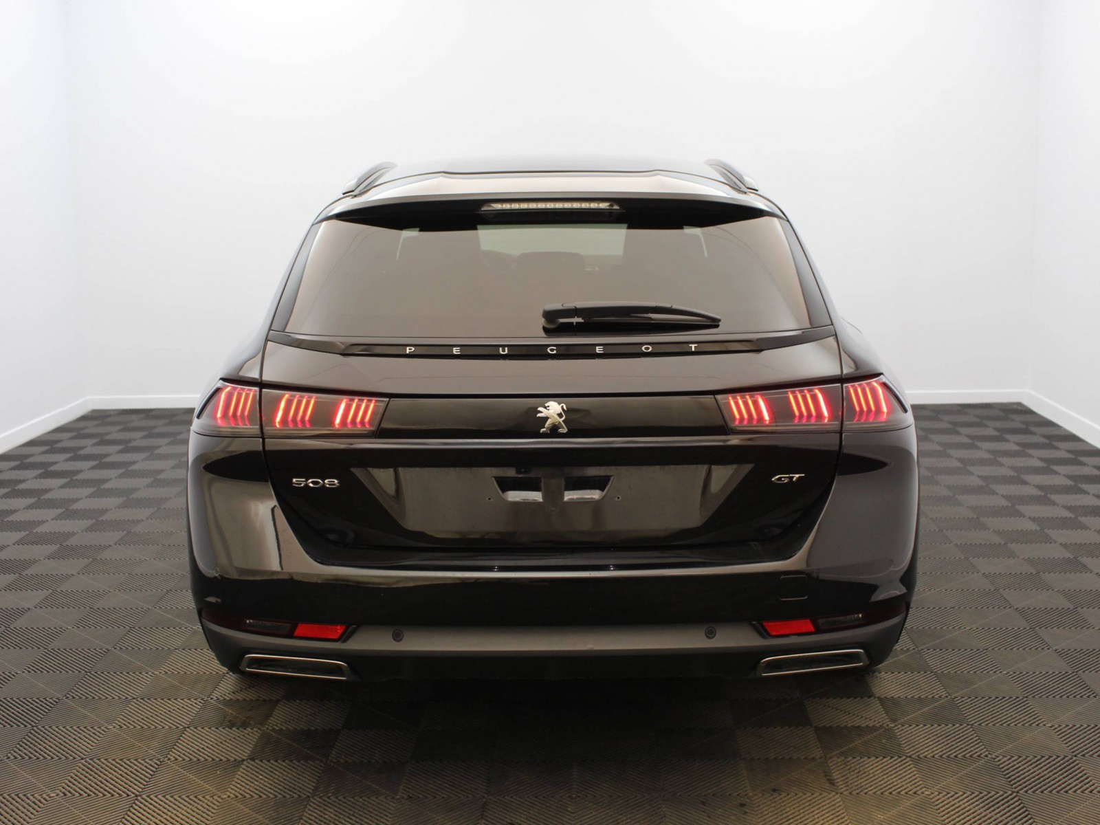 PEUGEOT - 508 SW - #176340 - 5