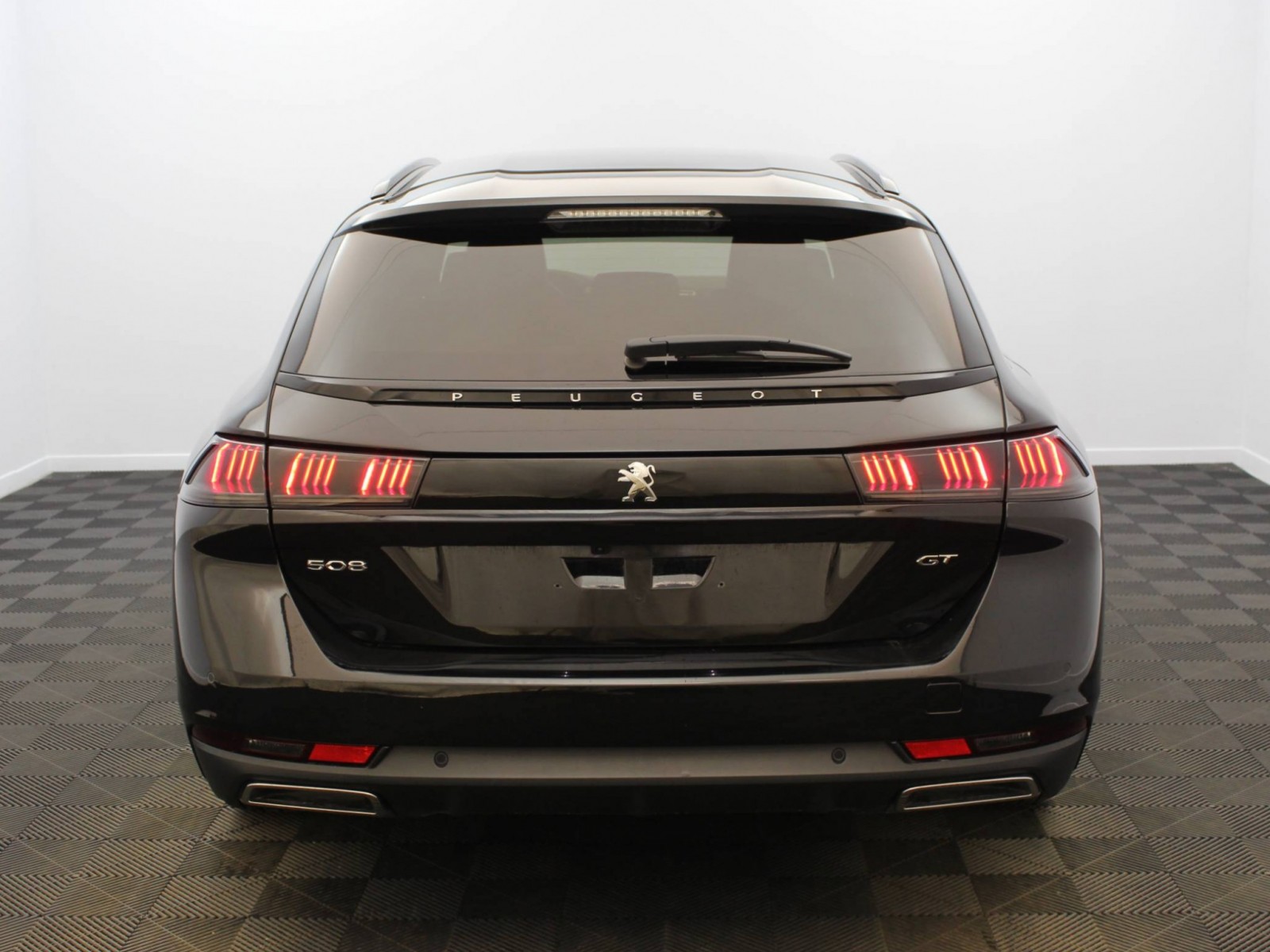 PEUGEOT - 508 SW - #176340 - 20