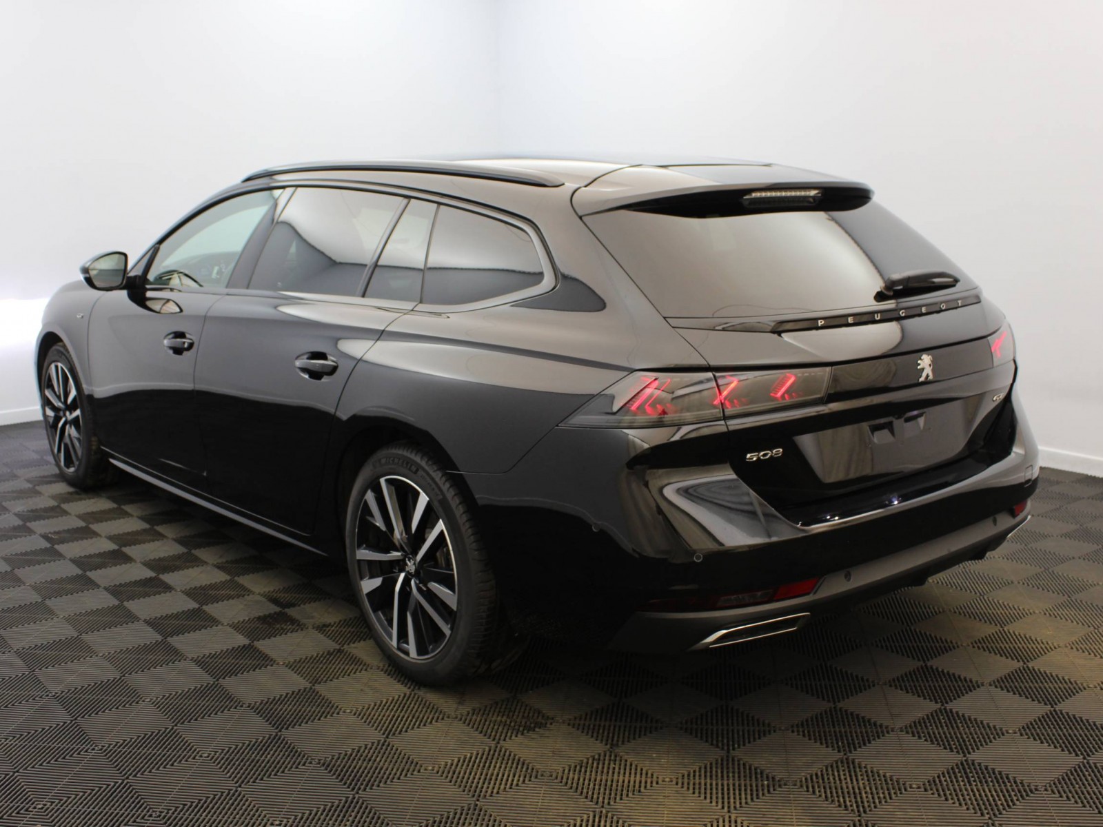 PEUGEOT - 508 SW - #176340 - 2