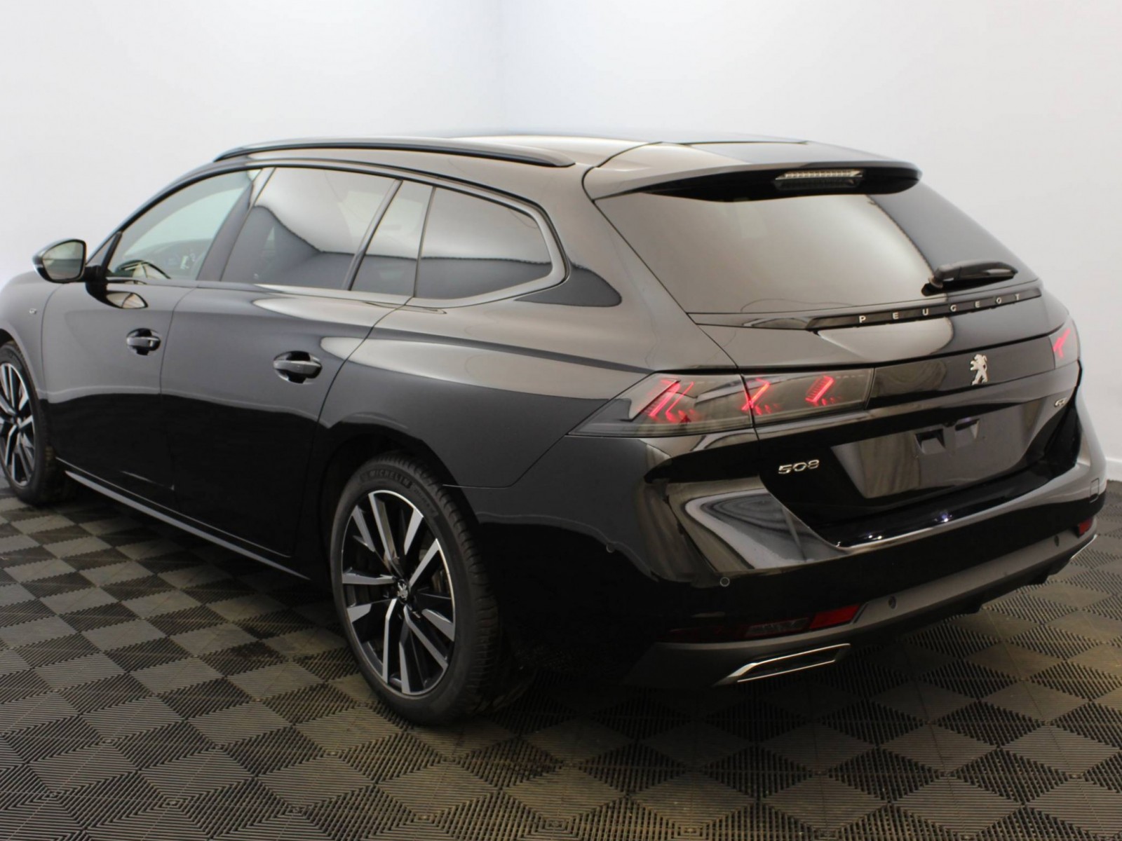 PEUGEOT - 508 SW - #176340 - 17