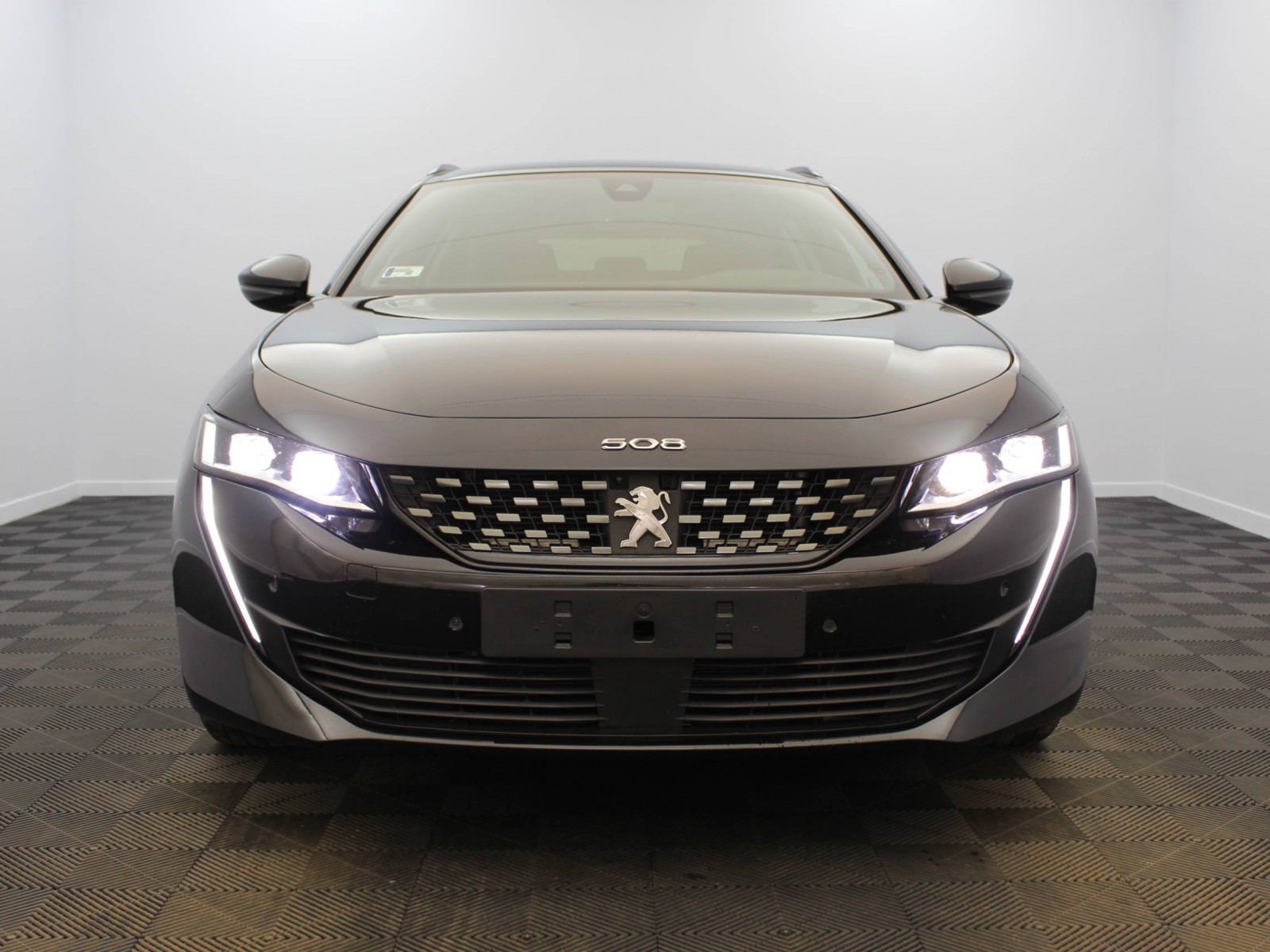 PEUGEOT - 508 SW - #176340 - 4