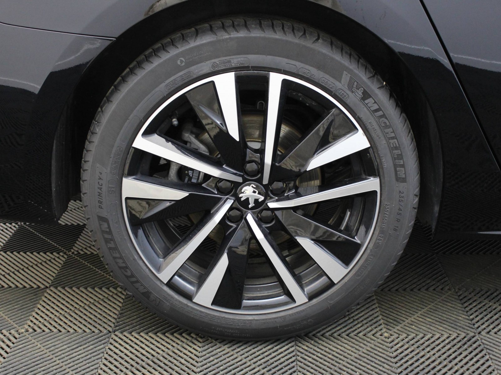 PEUGEOT - 508 SW - #176340 - 6