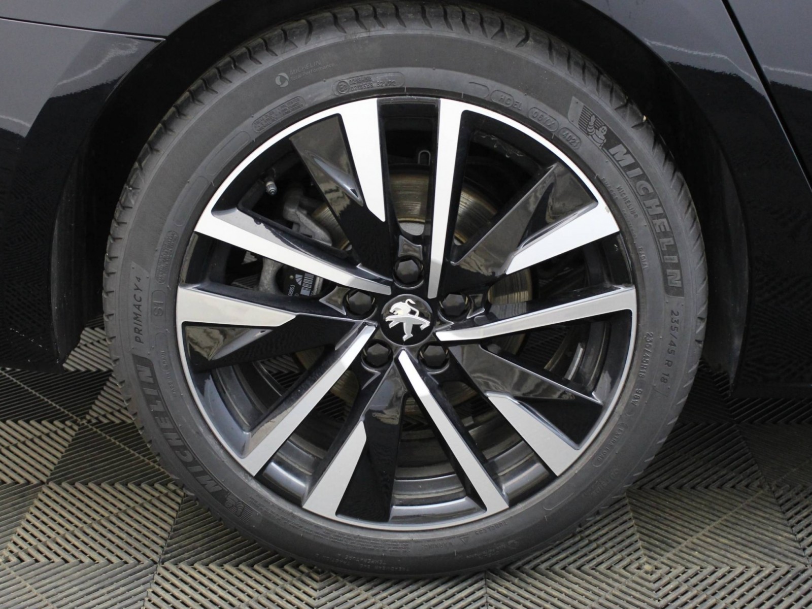 PEUGEOT - 508 SW - #176340 - 21