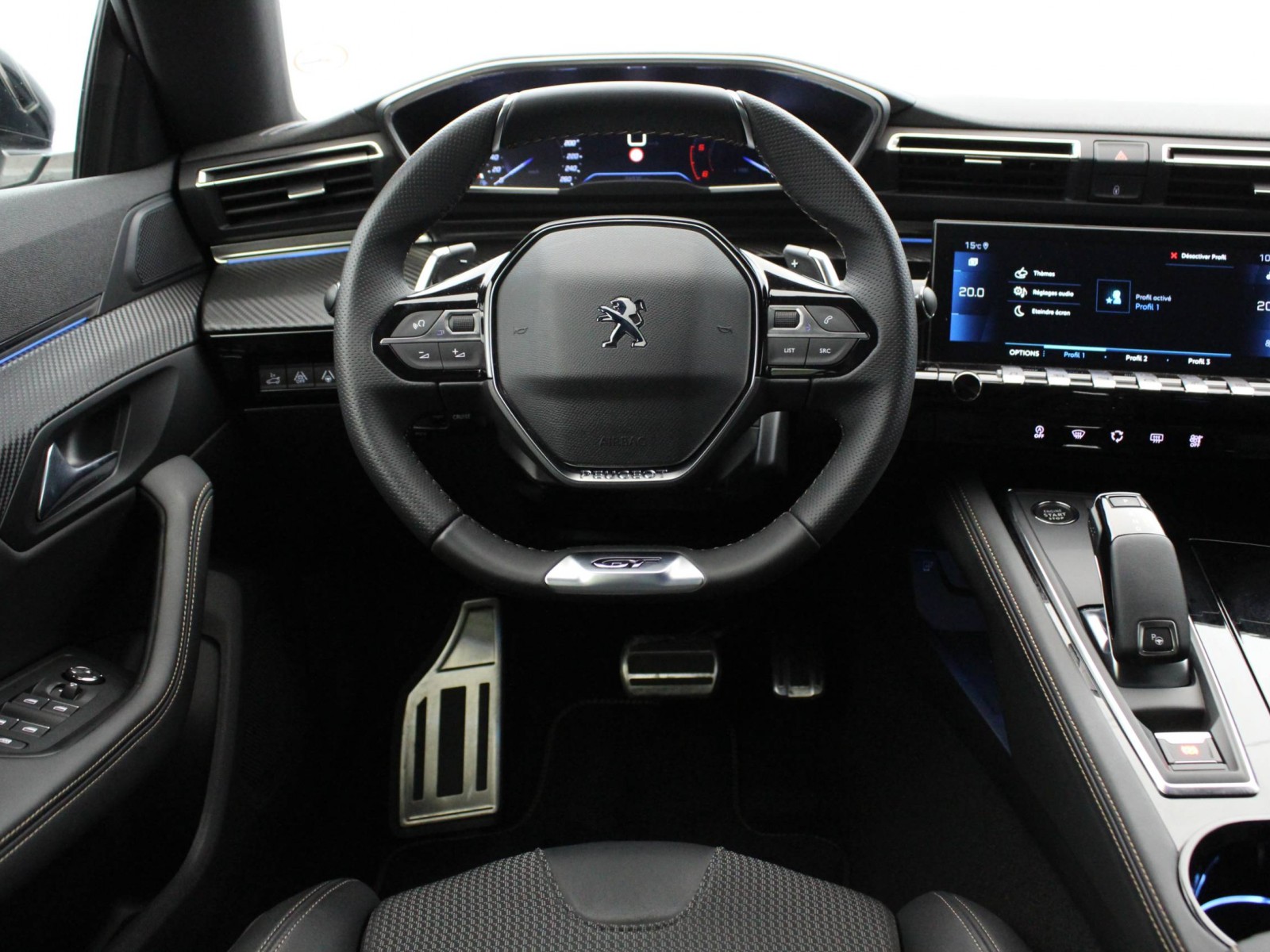 PEUGEOT - 508 SW - #176340 - 9