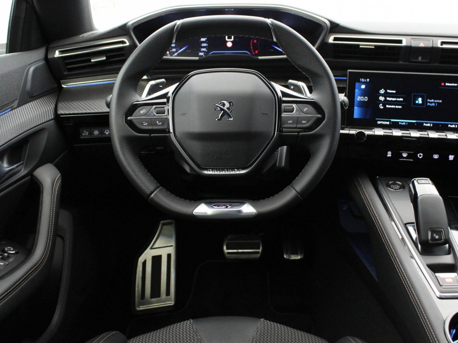 PEUGEOT - 508 SW - #176340 - 24