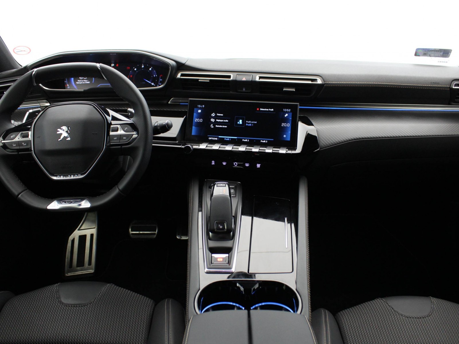 PEUGEOT - 508 SW - #176340 - 14
