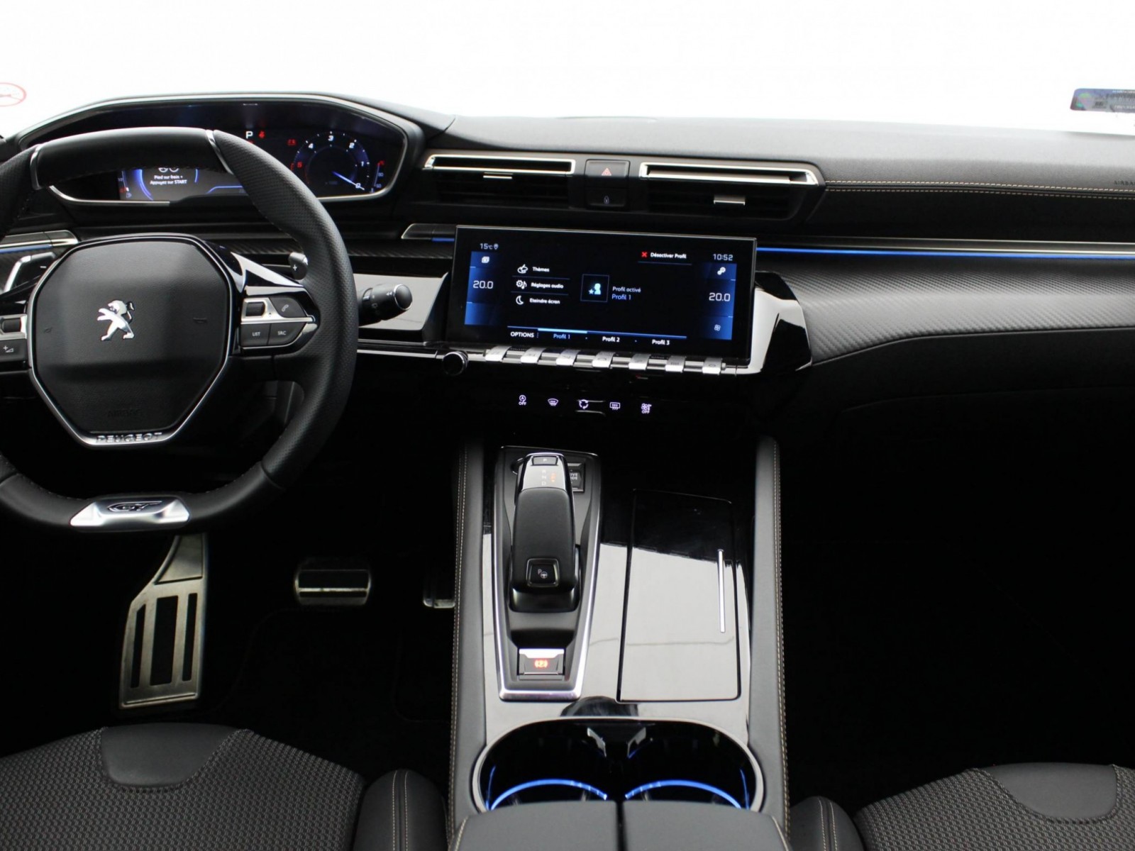 PEUGEOT - 508 SW - #176340 - 29