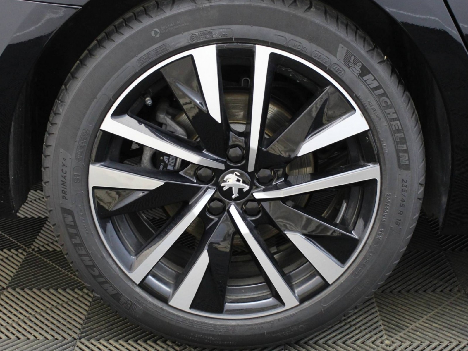 PEUGEOT - 508 SW - #176339 - 16