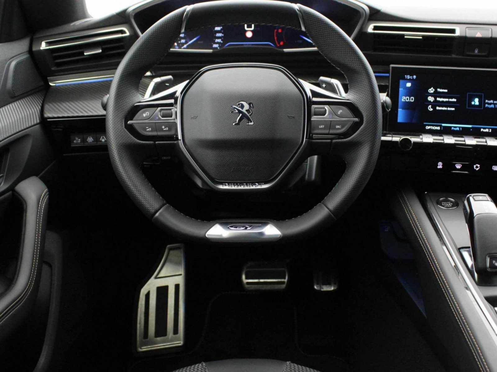 PEUGEOT - 508 SW - #176339 - 19
