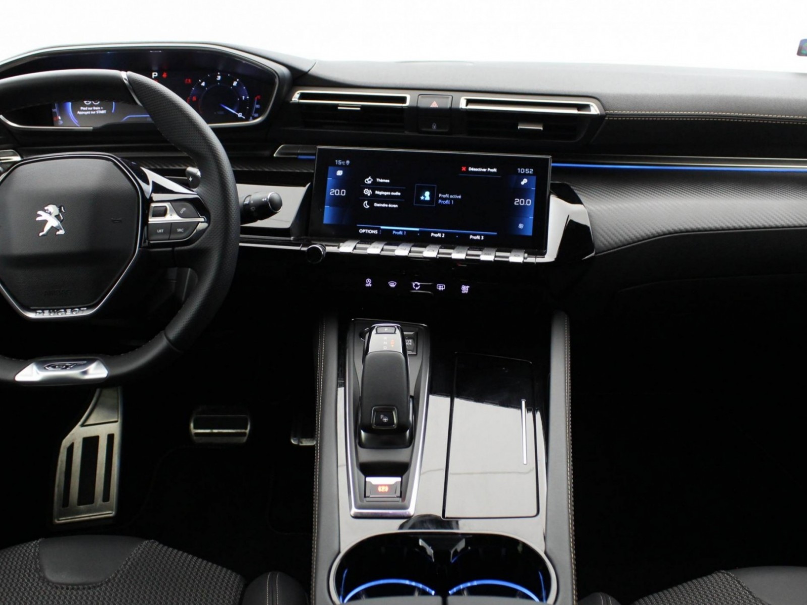 PEUGEOT - 508 SW - #176339 - 23