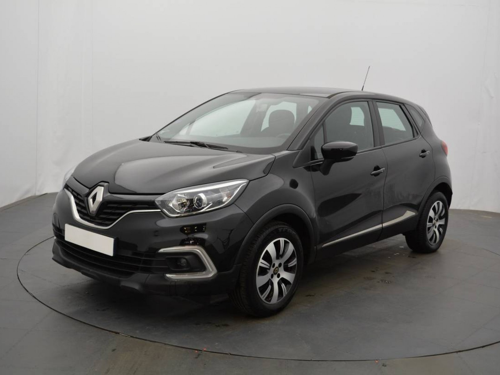 RENAULT - CAPTUR - #183515 - 0