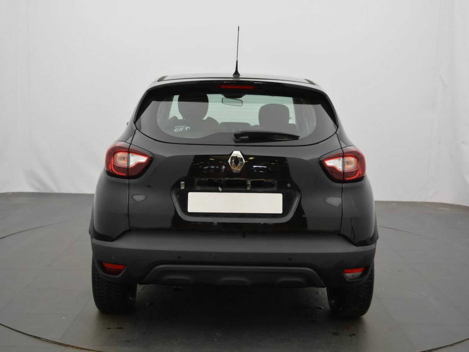 RENAULT - CAPTUR - #183515 - 5