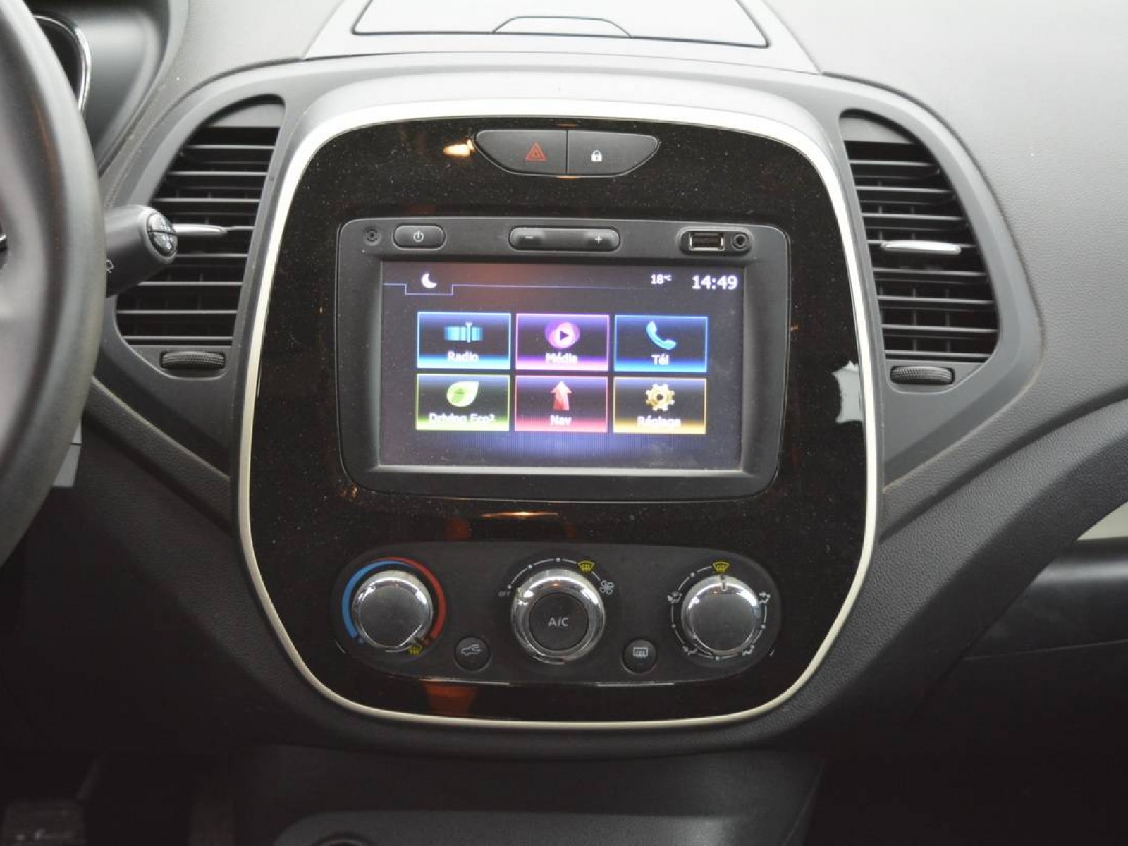 RENAULT - CAPTUR - #183515 - 11