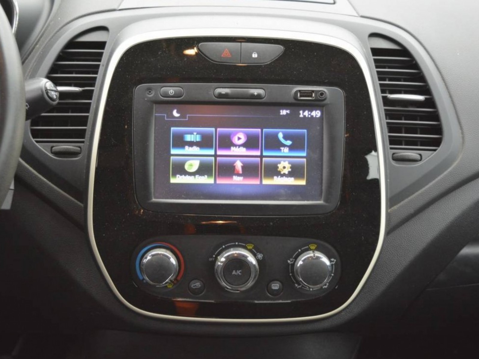 RENAULT - CAPTUR - #183515 - 26