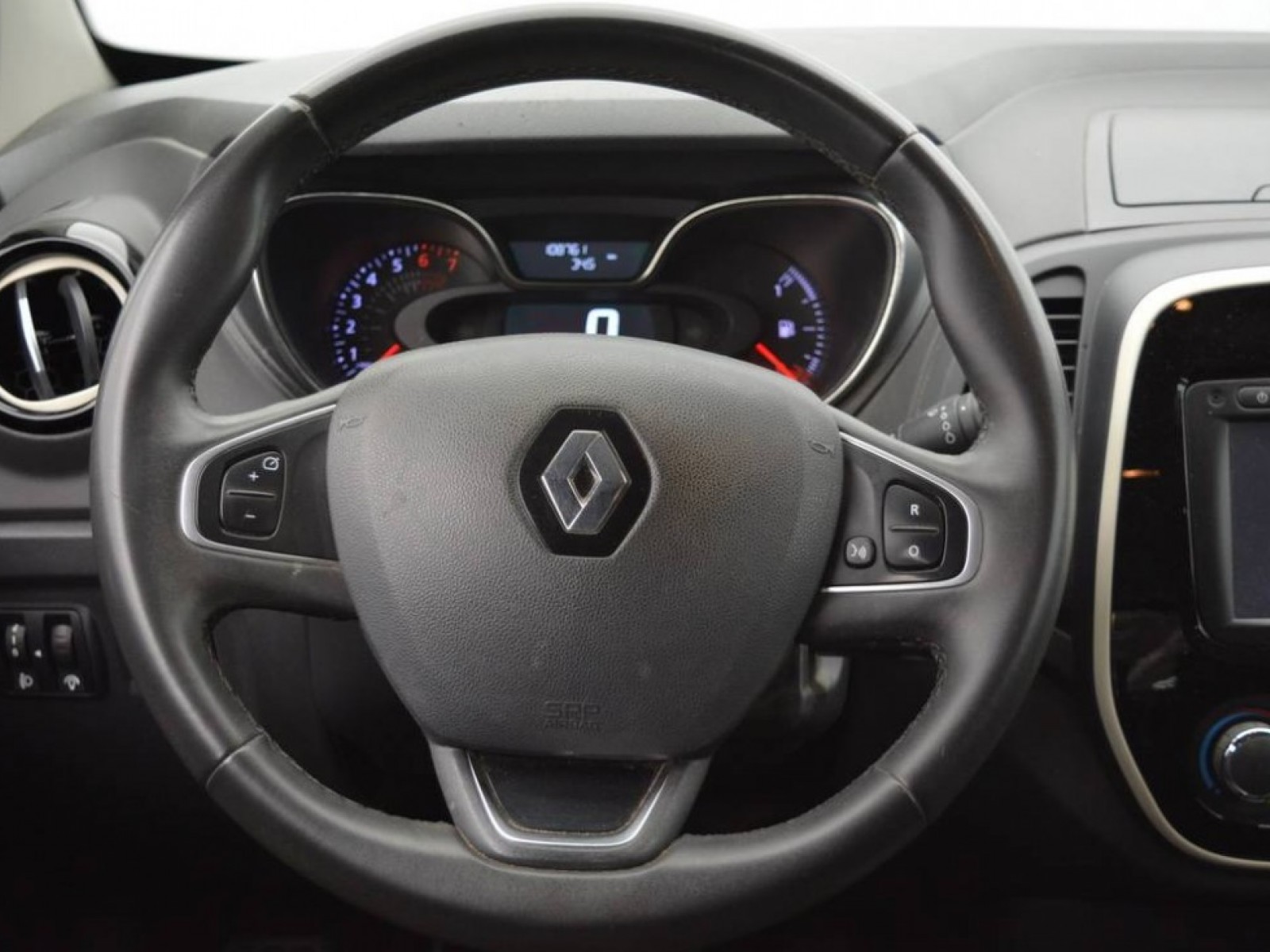 RENAULT - CAPTUR - #183515 - 25