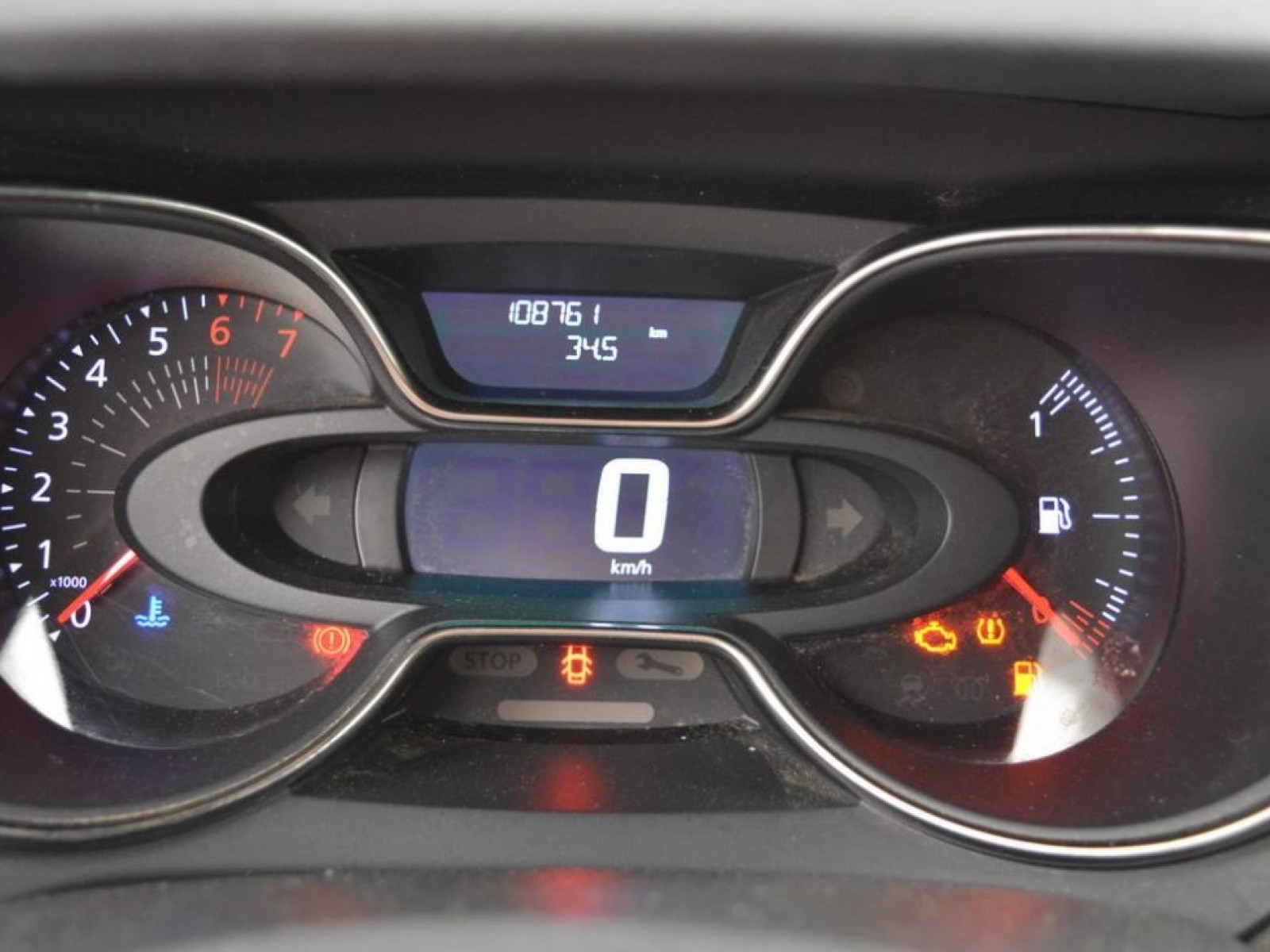 RENAULT - CAPTUR - #183515 - 27