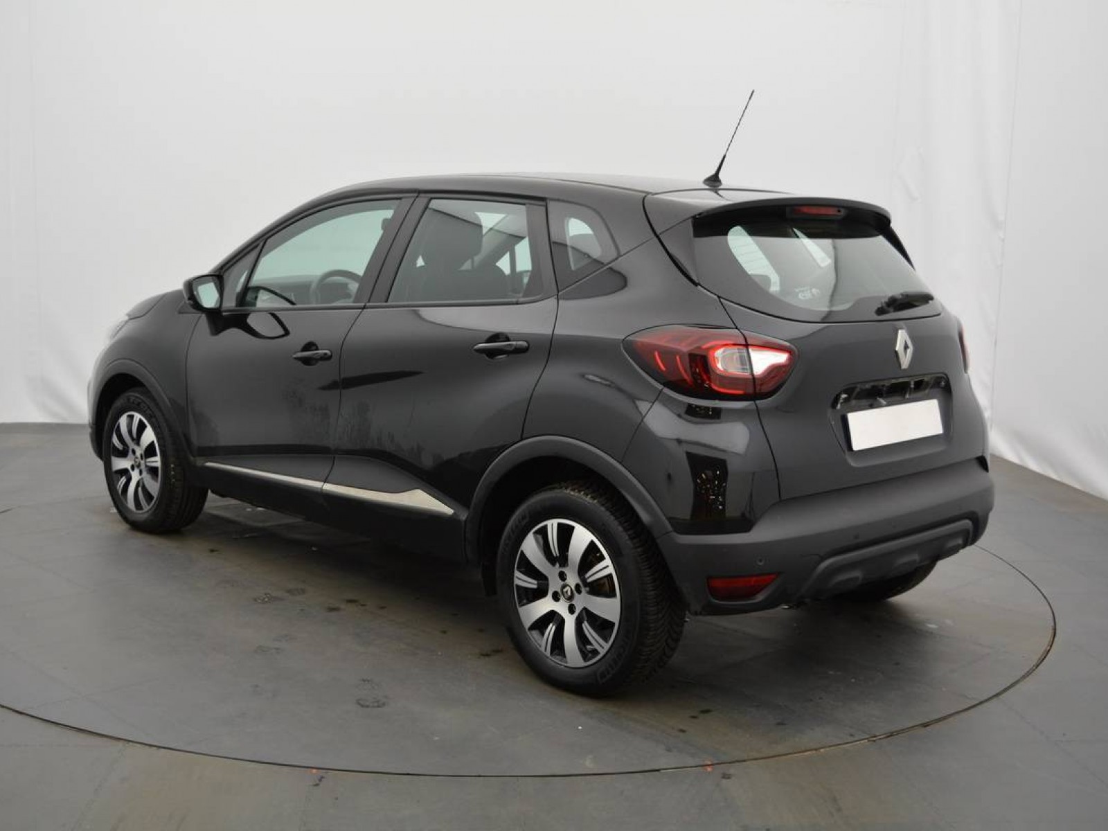 RENAULT - CAPTUR - #183515 - 2
