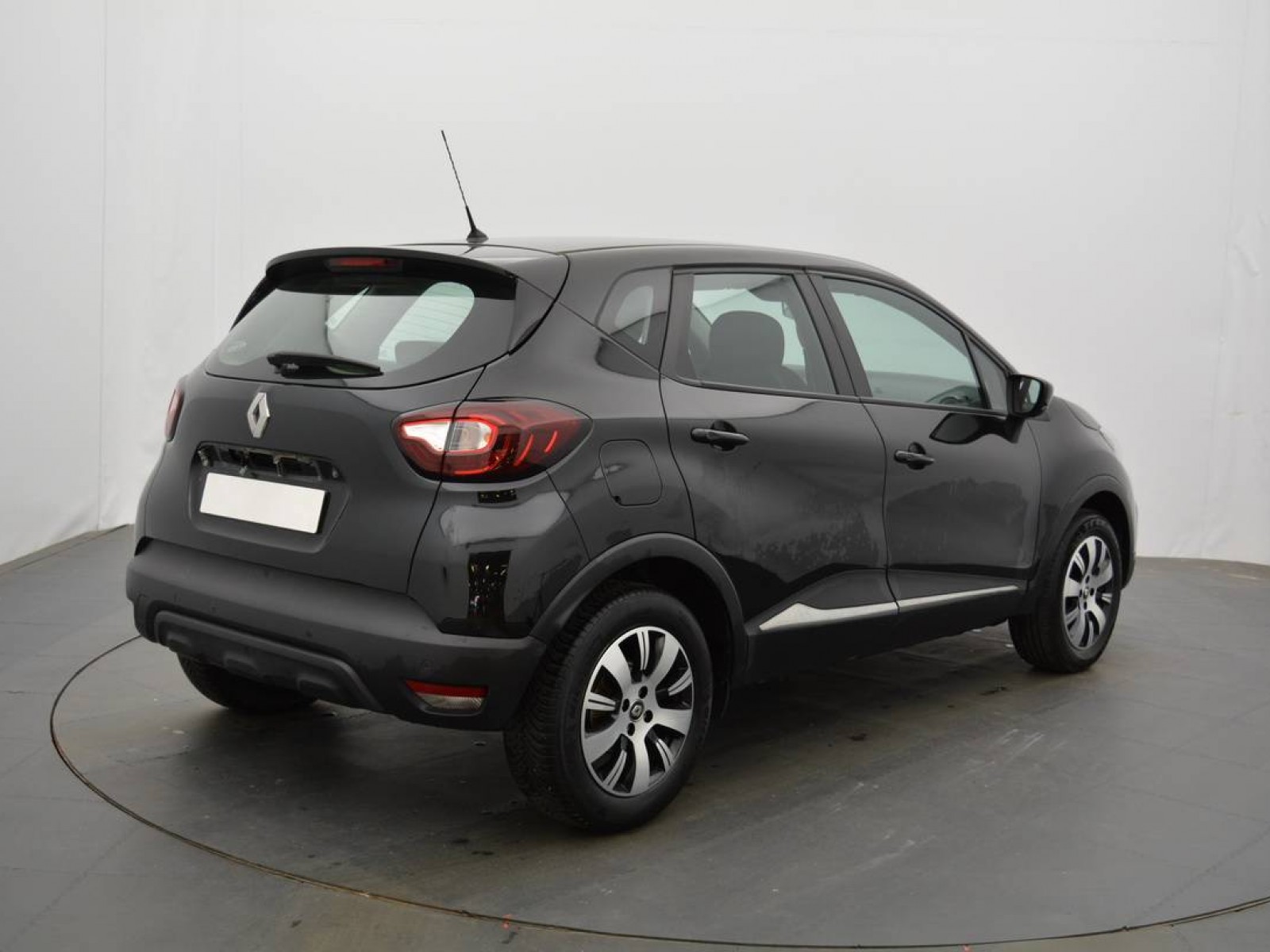 RENAULT - CAPTUR - #183515 - 3