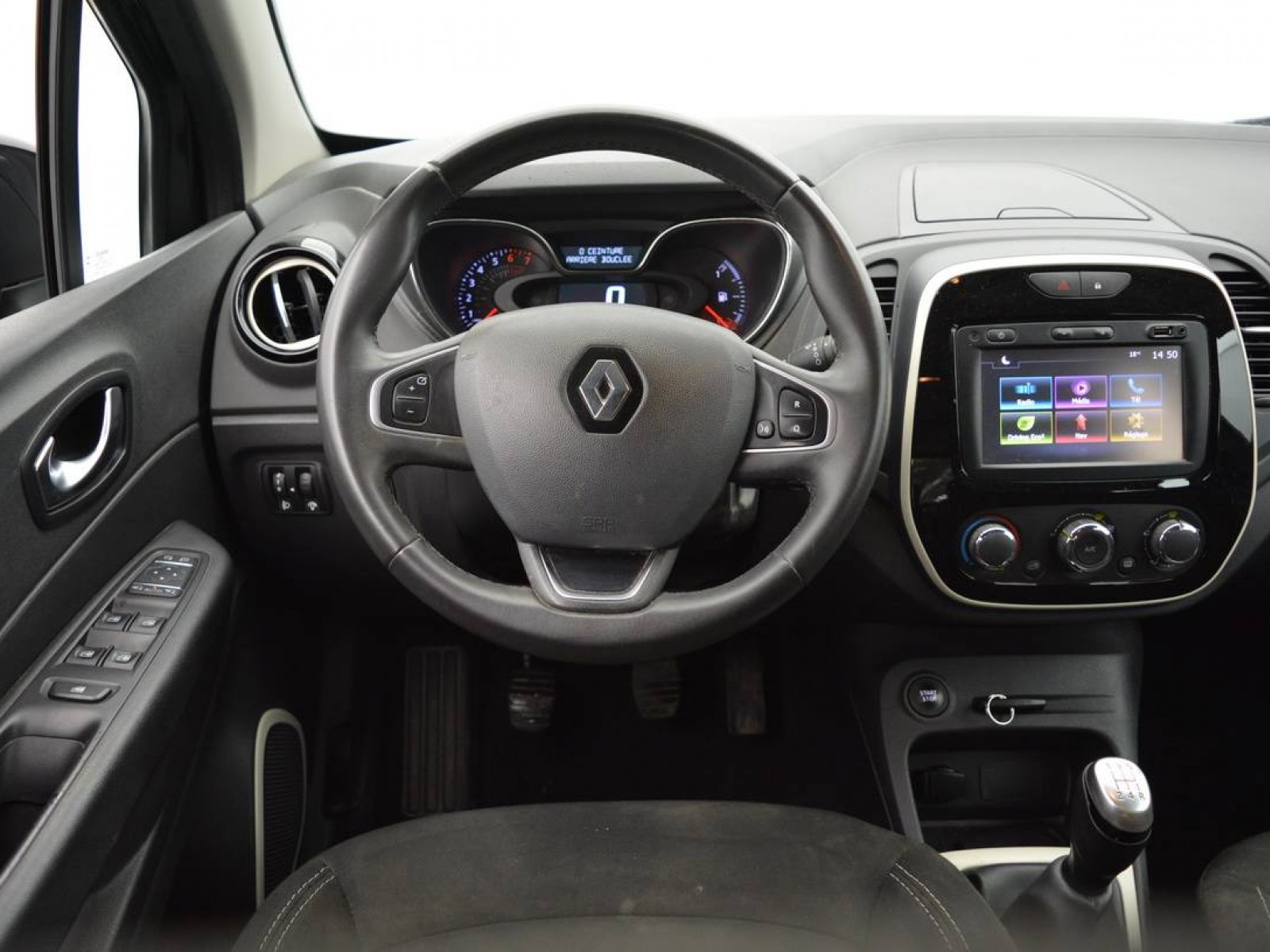 RENAULT - CAPTUR - #183515 - 9