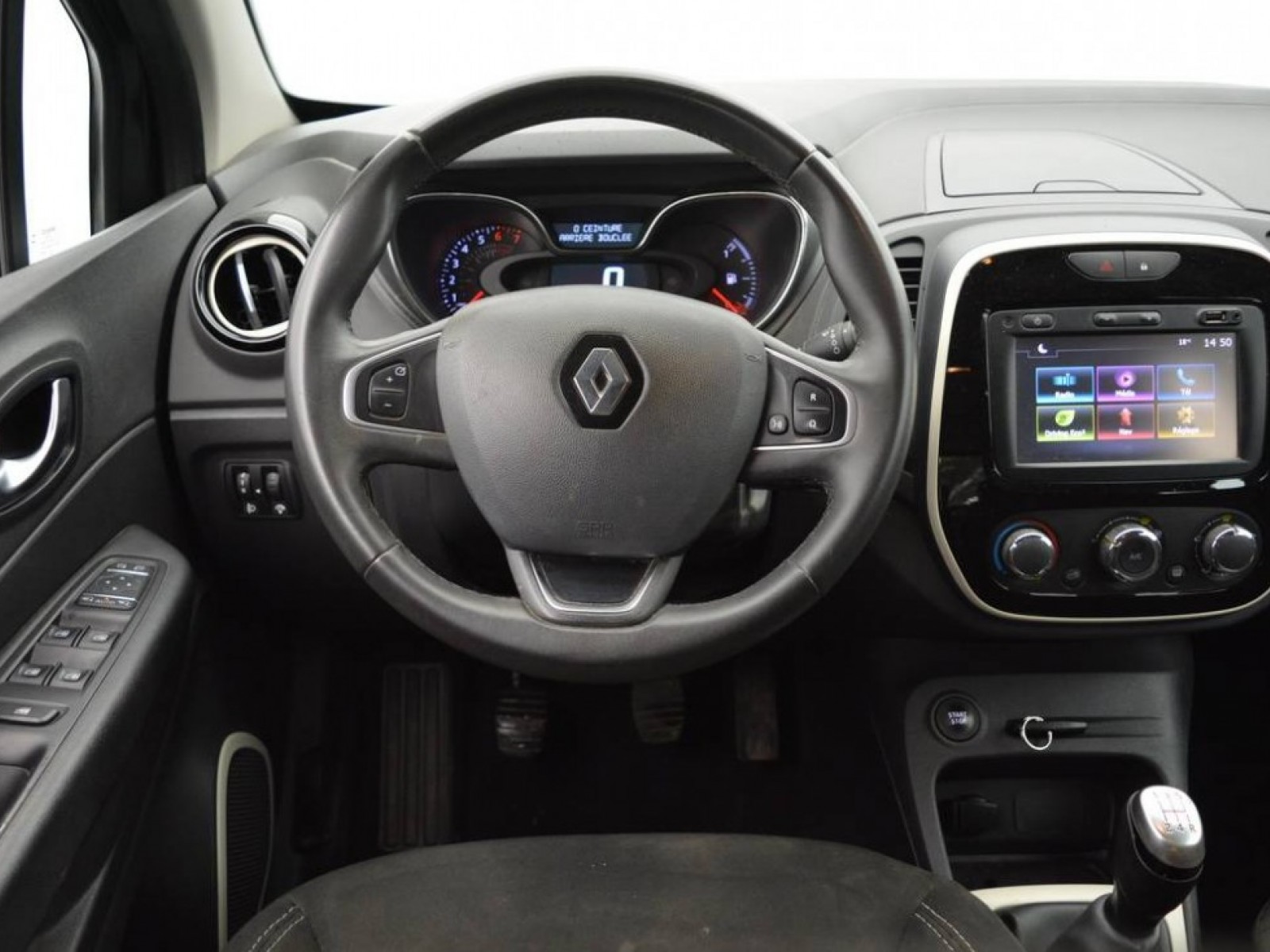 RENAULT - CAPTUR - #183515 - 24