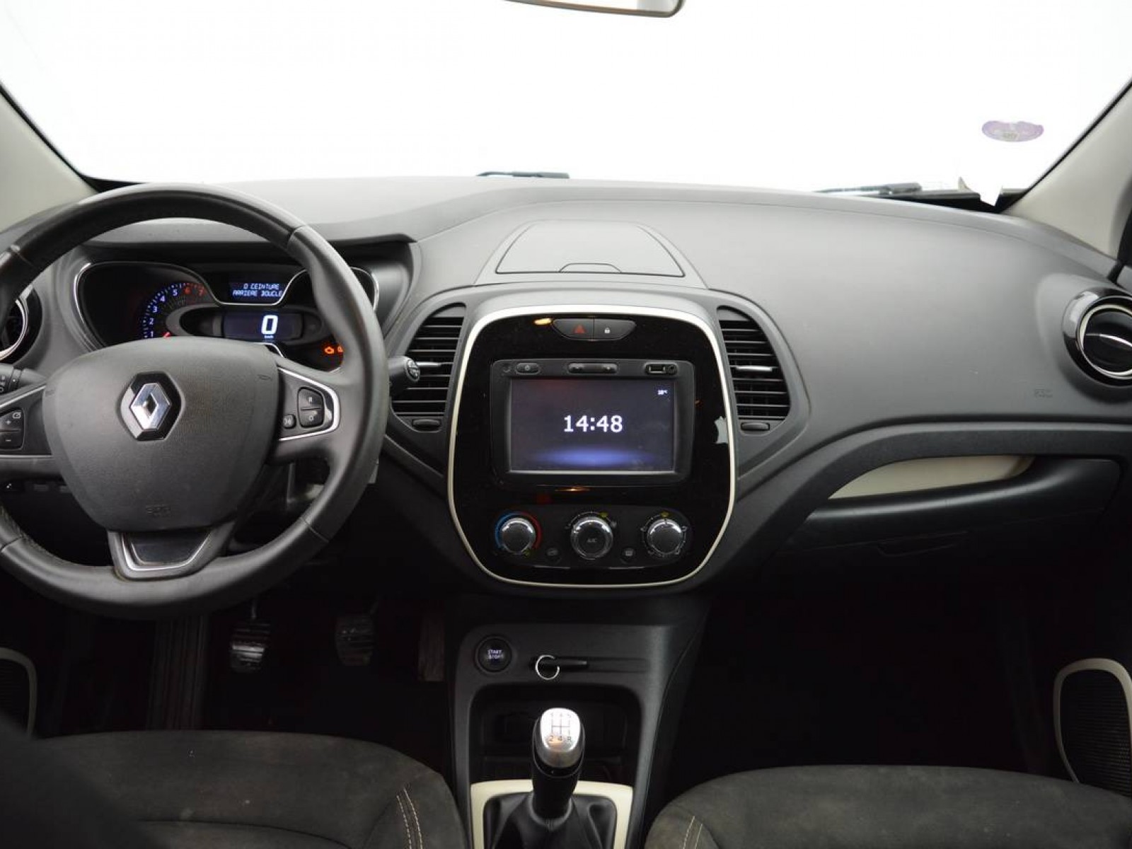 RENAULT - CAPTUR - #183515 - 14
