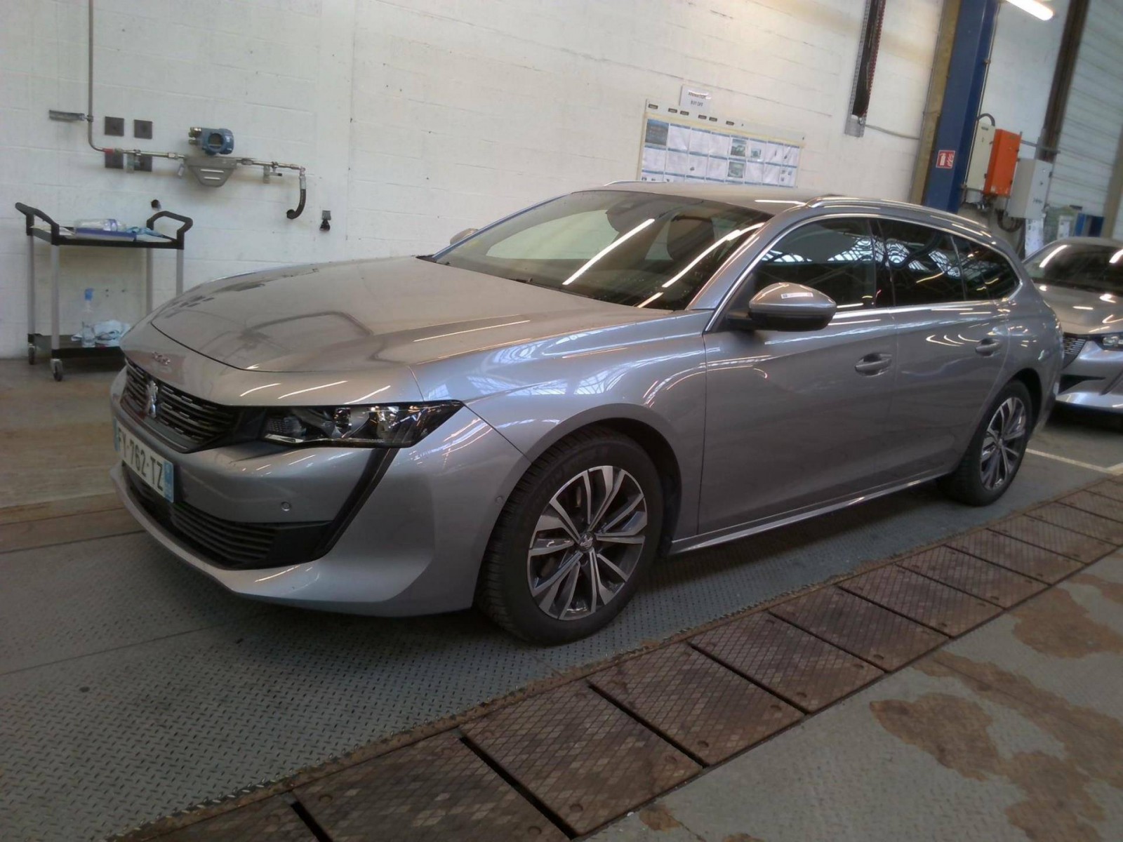 PEUGEOT - 508 SW - #183849 - 0