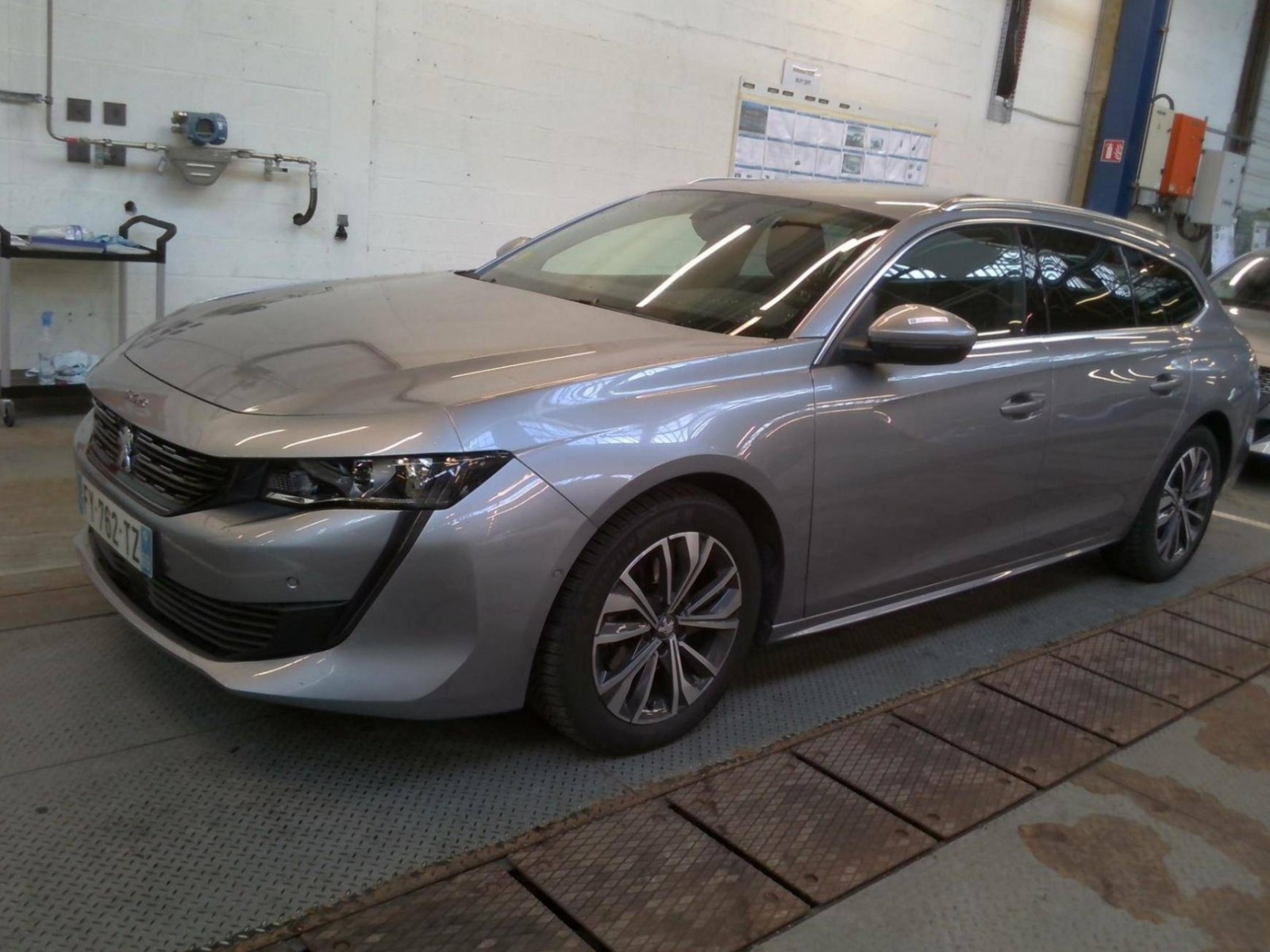 PEUGEOT - 508 SW - #183849 - 5