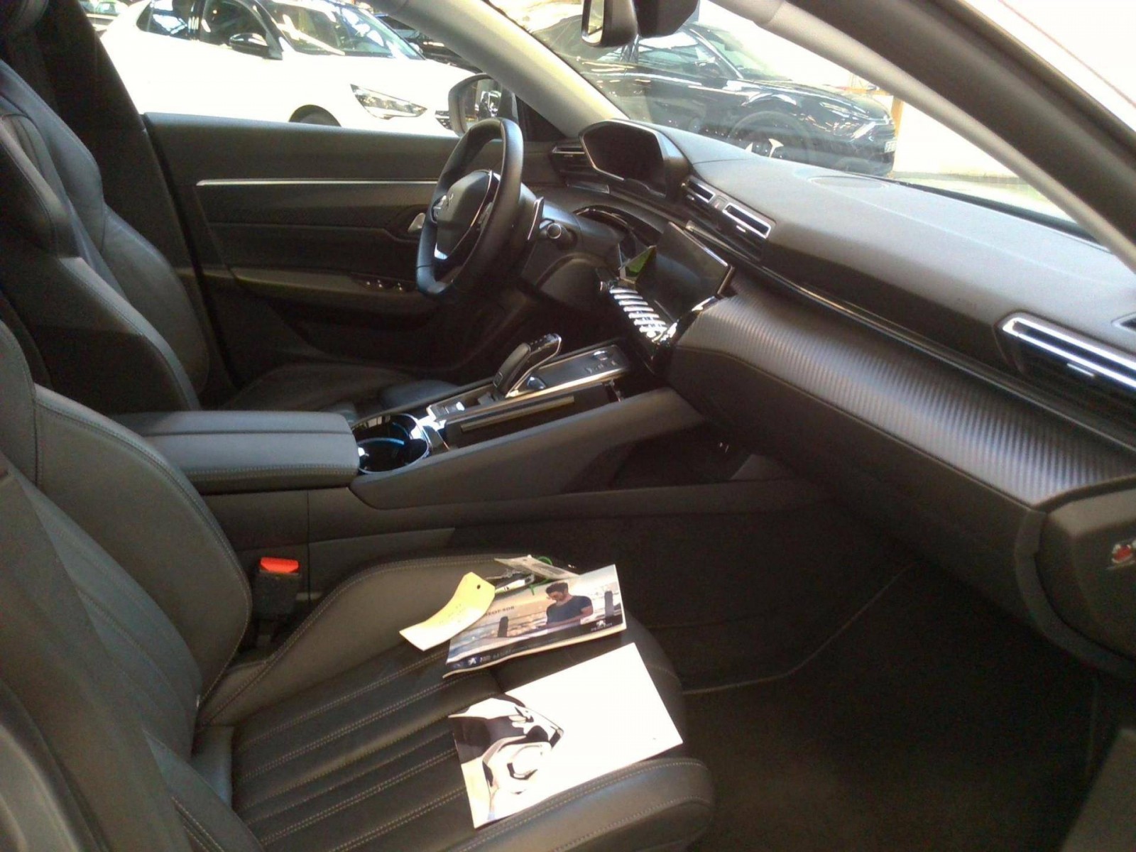 PEUGEOT - 508 SW - #183849 - 1