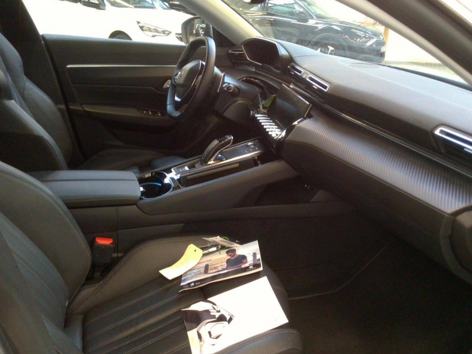 PEUGEOT - 508 SW - #183849 - 6