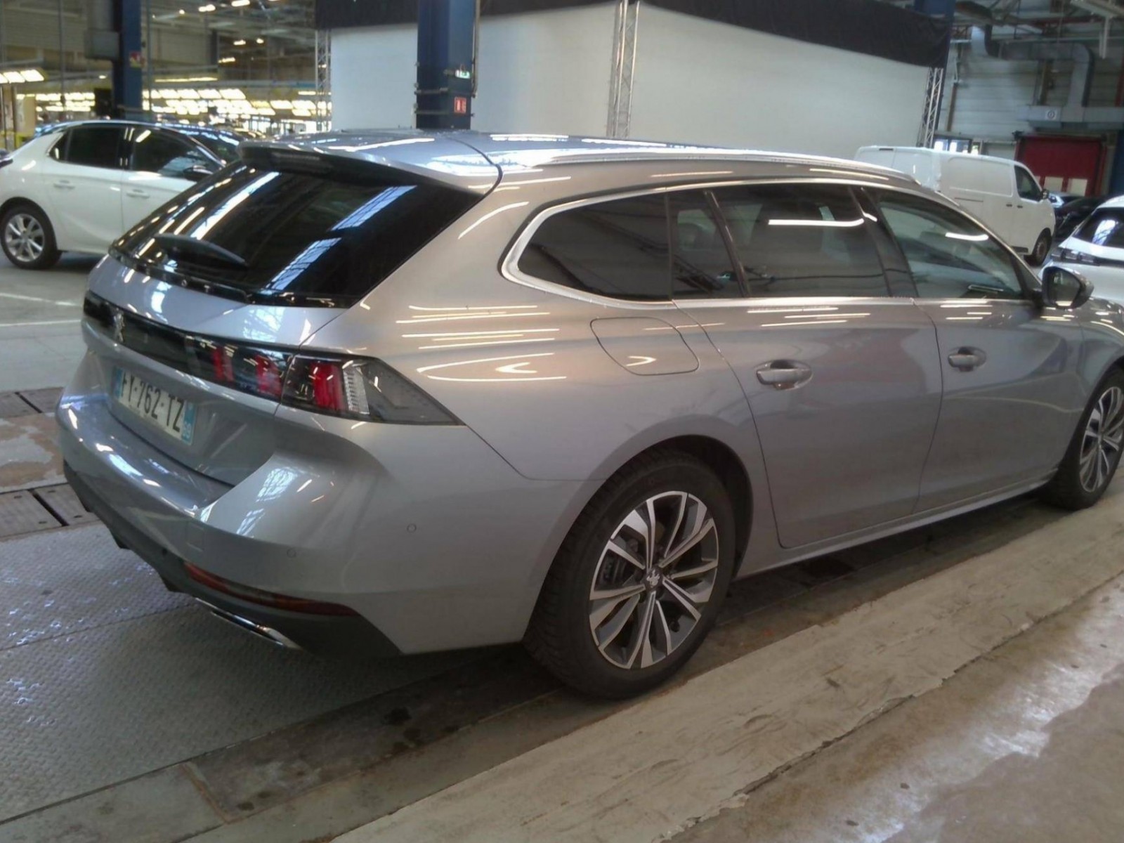 PEUGEOT - 508 SW - #183849 - 9