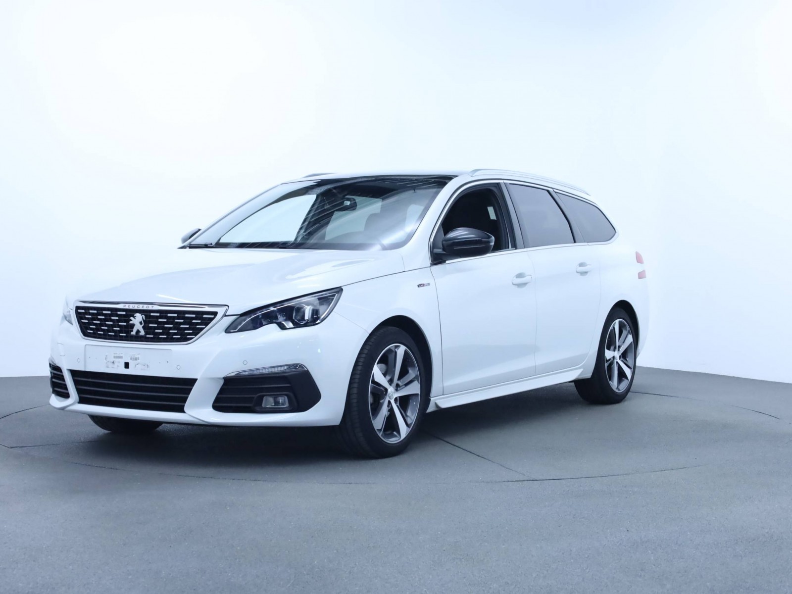 PEUGEOT - 308 SW - #183843 - 0
