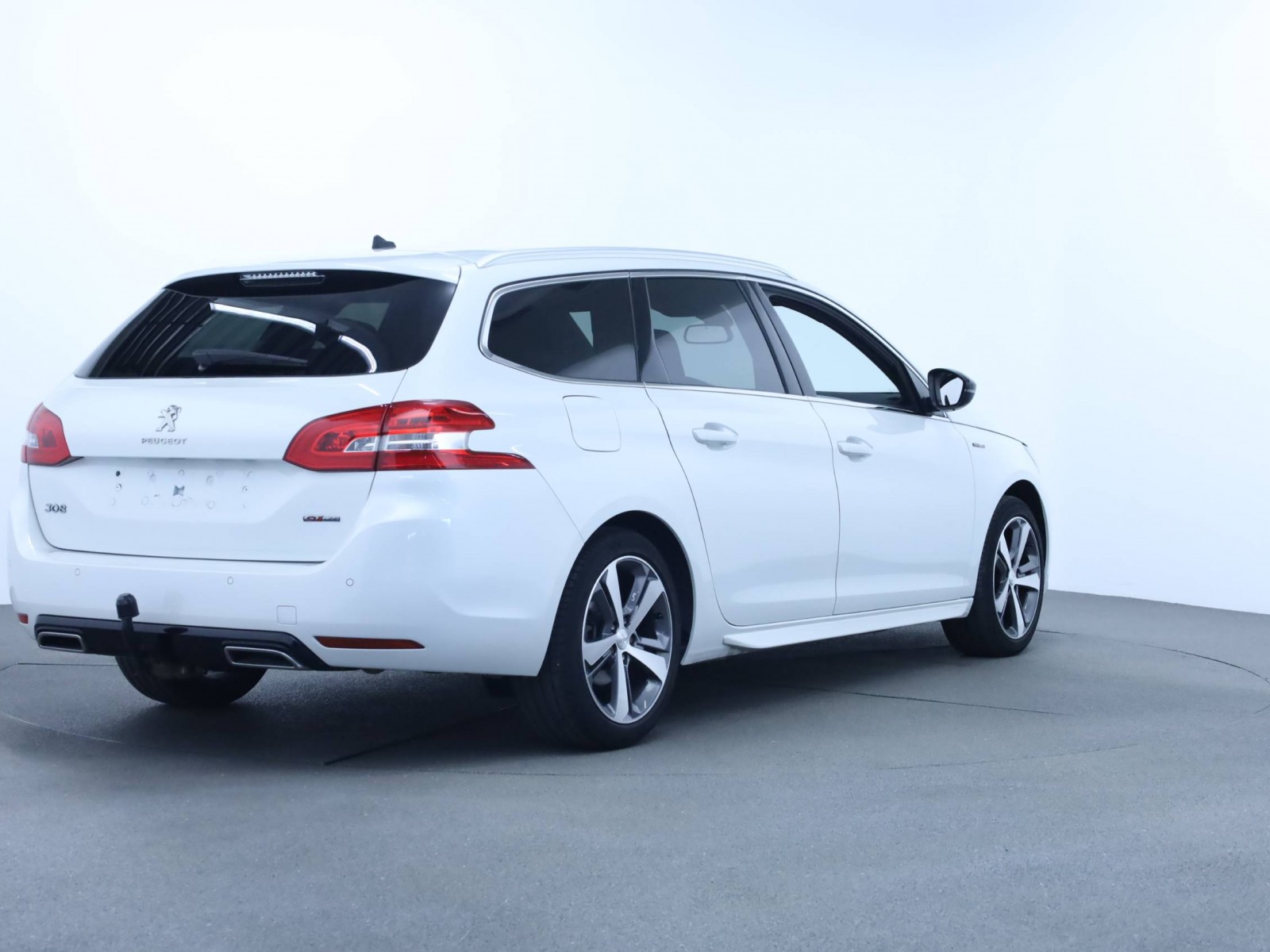 PEUGEOT - 308 SW - #183843 - 3