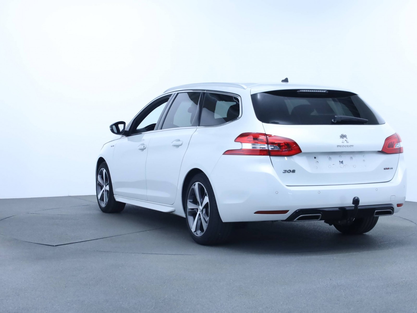 PEUGEOT - 308 SW - #183843 - 2