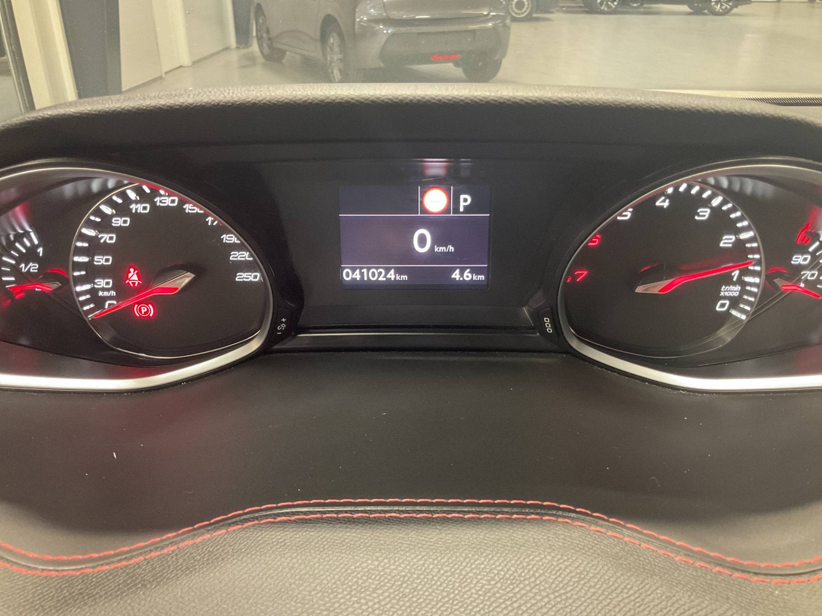 PEUGEOT - 308 SW - #183843 - 9