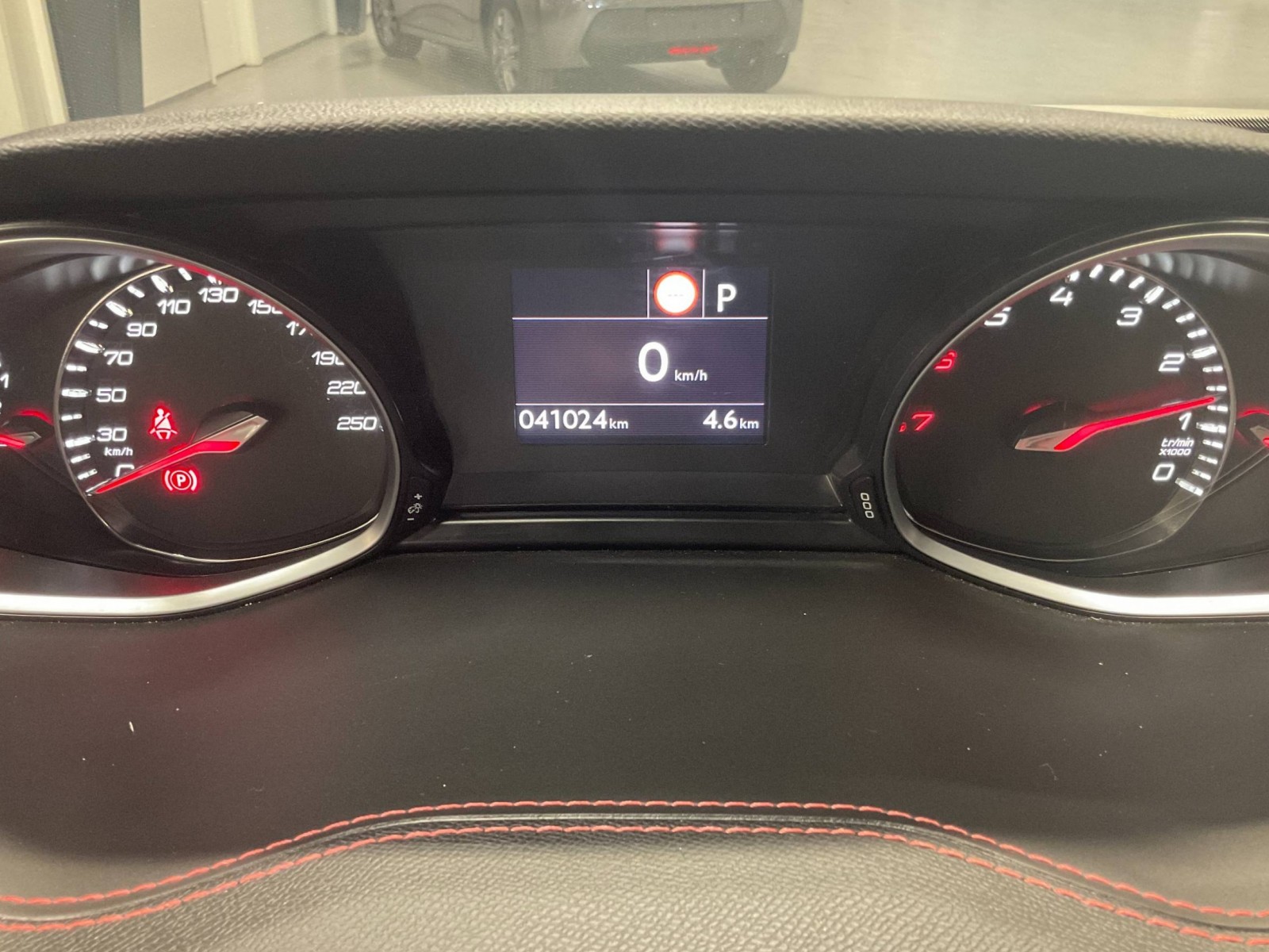 PEUGEOT - 308 SW - #183843 - 25