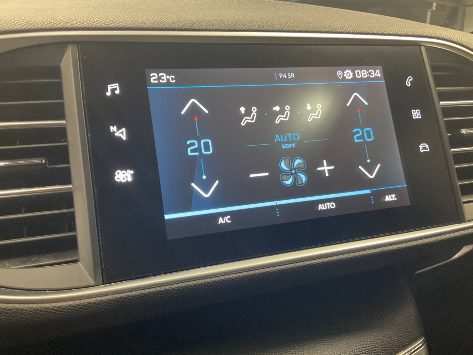 PEUGEOT - 308 SW - #183843 - 24