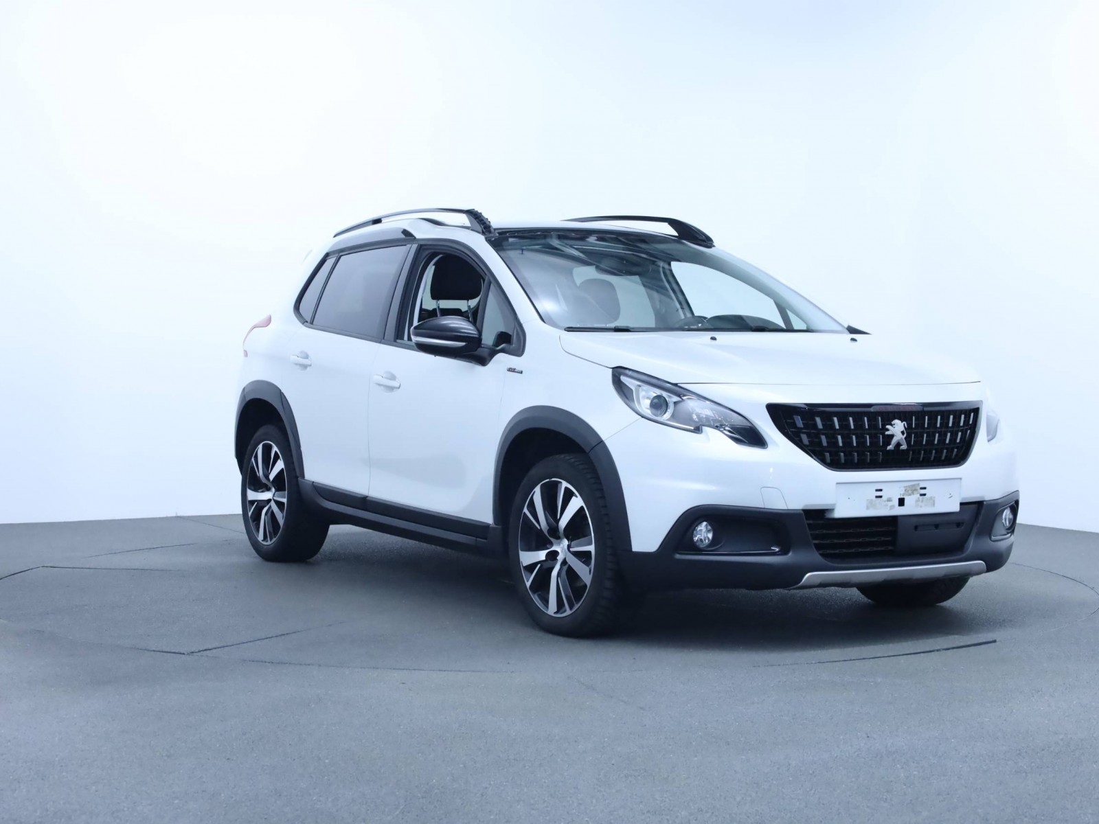 PEUGEOT - 2008 - #183844 - 1
