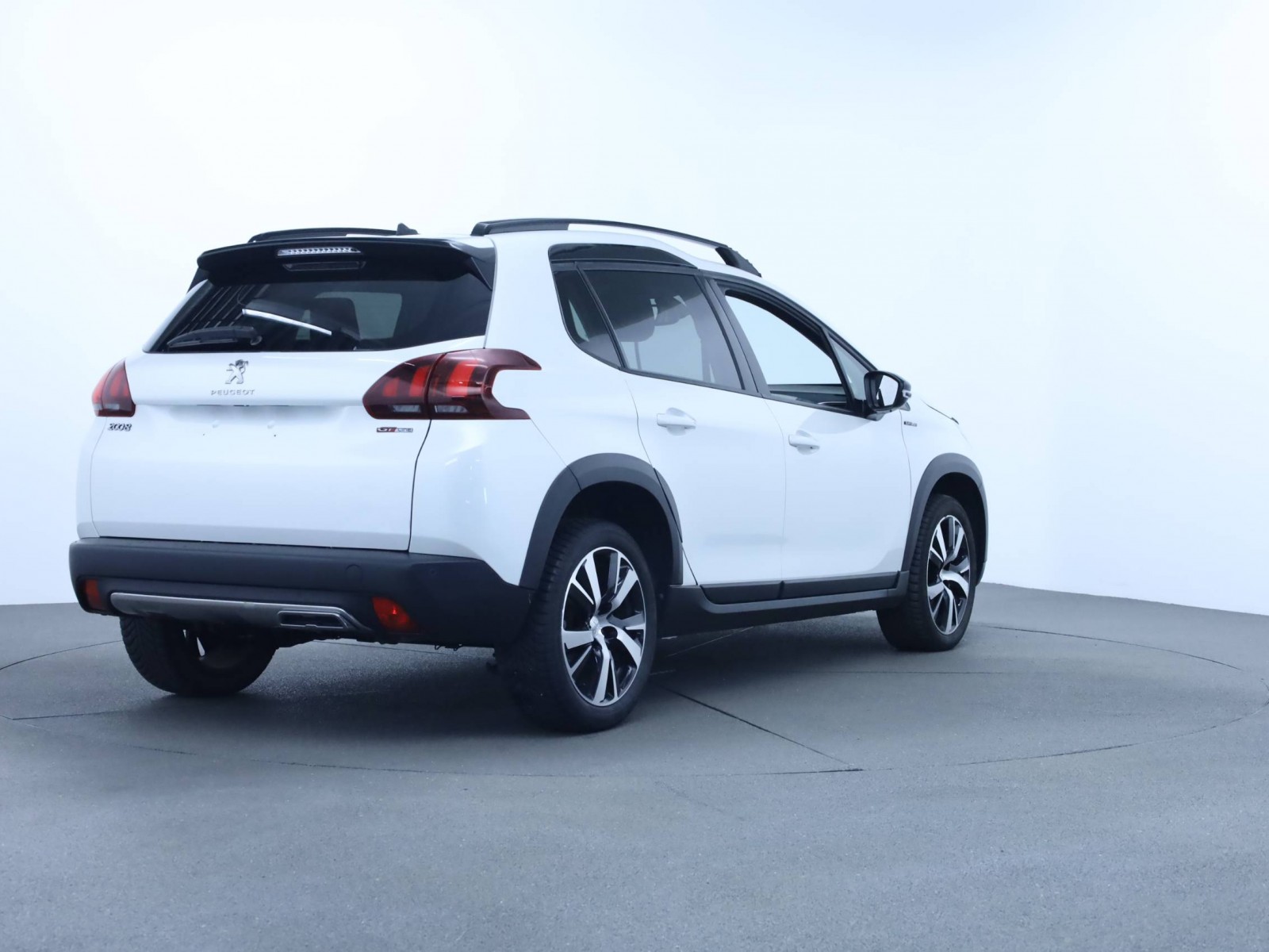 PEUGEOT - 2008 - #183844 - 3