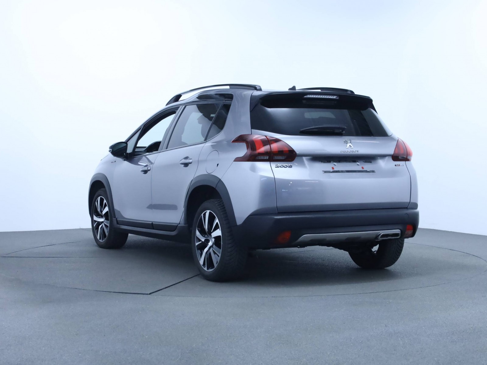 PEUGEOT - 2008 - #183846 - 2