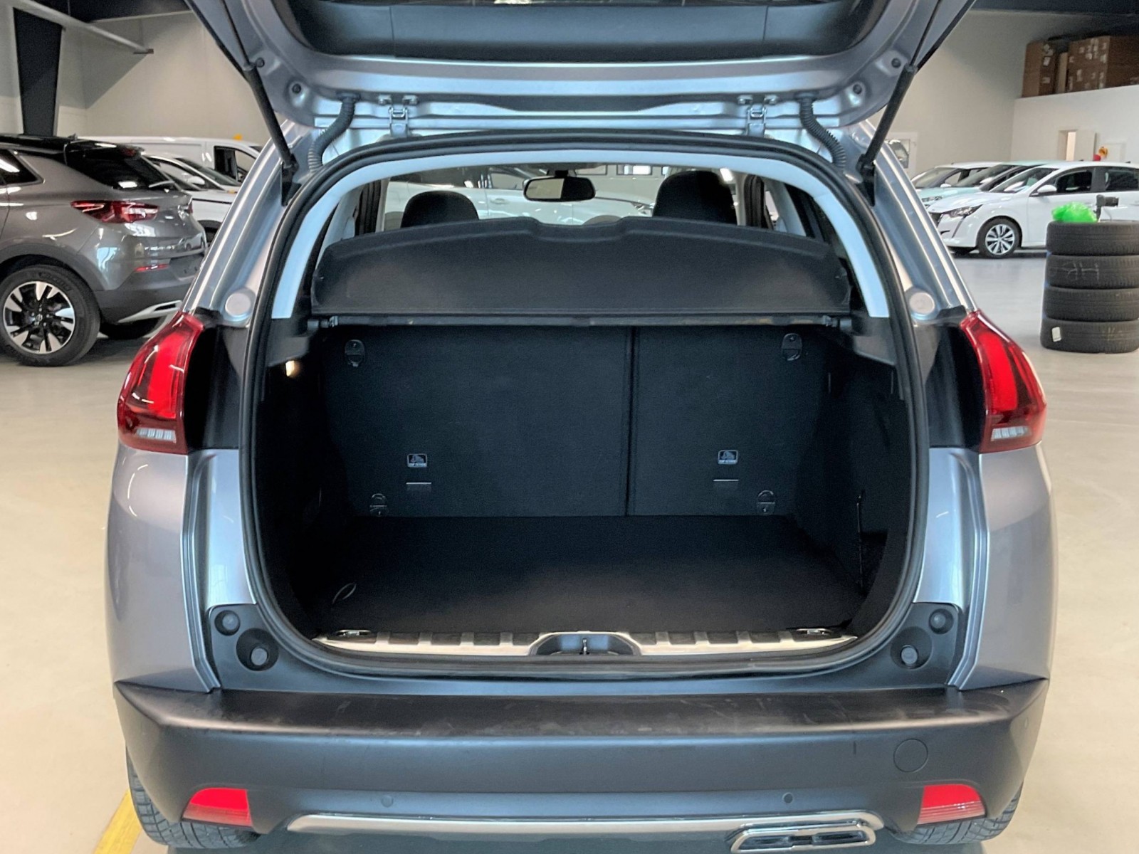 PEUGEOT - 2008 - #183846 - 26
