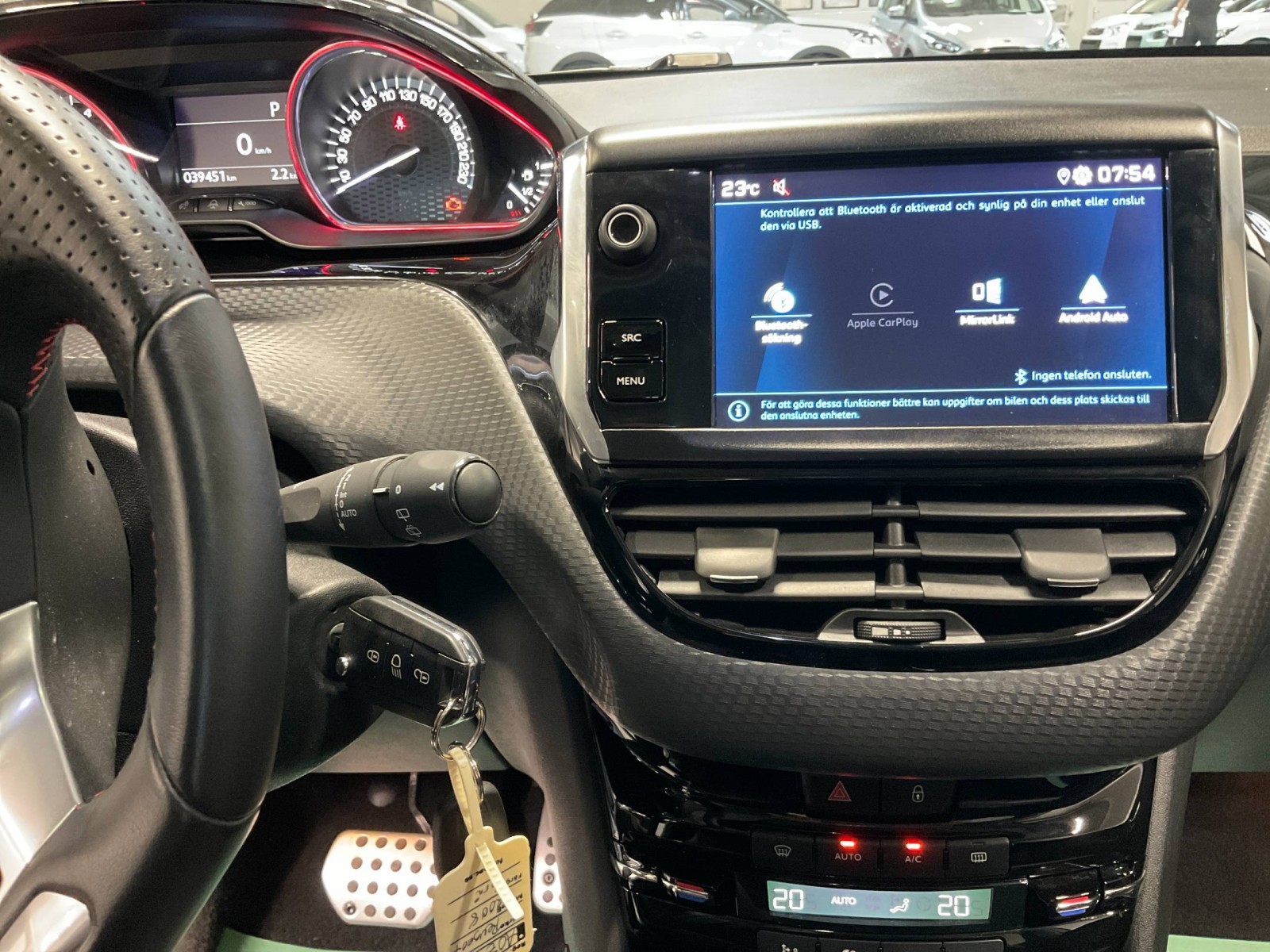 PEUGEOT - 2008 - #183846 - 6