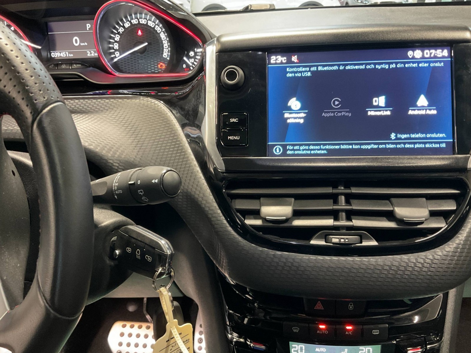 PEUGEOT - 2008 - #183846 - 22