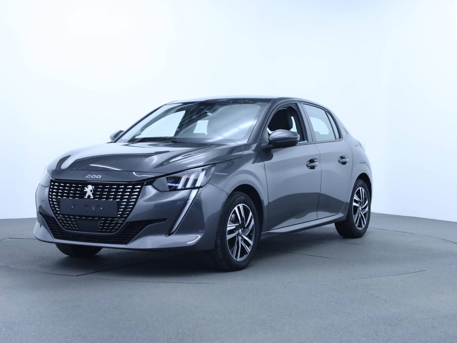 PEUGEOT - 208 - #183847 - 0