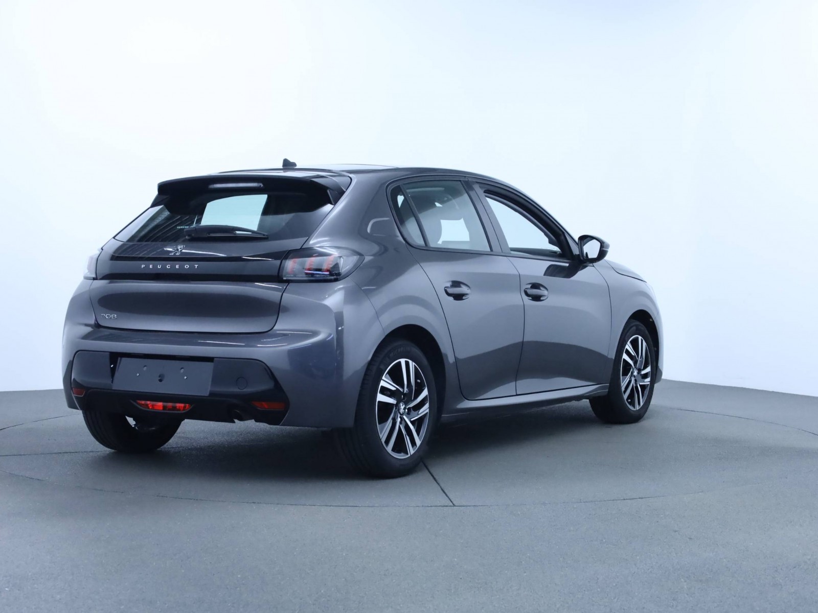 PEUGEOT - 208 - #183847 - 3