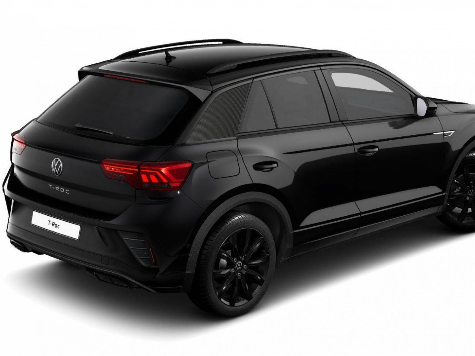 VOLKSWAGEN - T-ROC - #183622 - 1