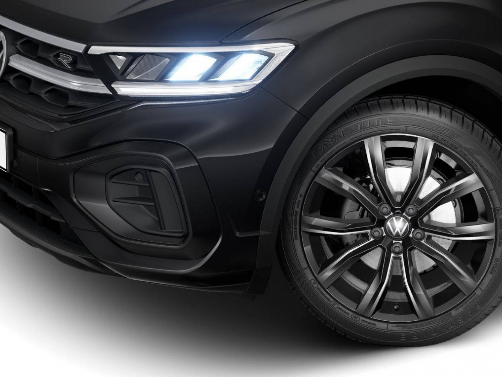 VOLKSWAGEN - T-ROC - #183623 - 3