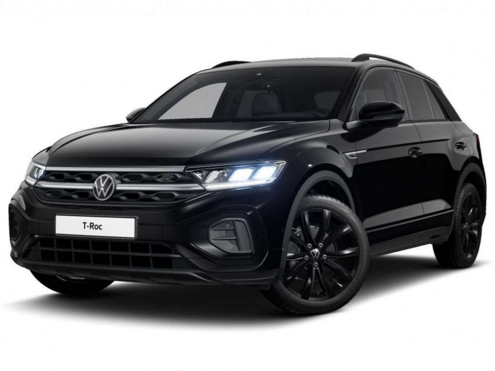 VOLKSWAGEN - T-ROC - #183622 - 9