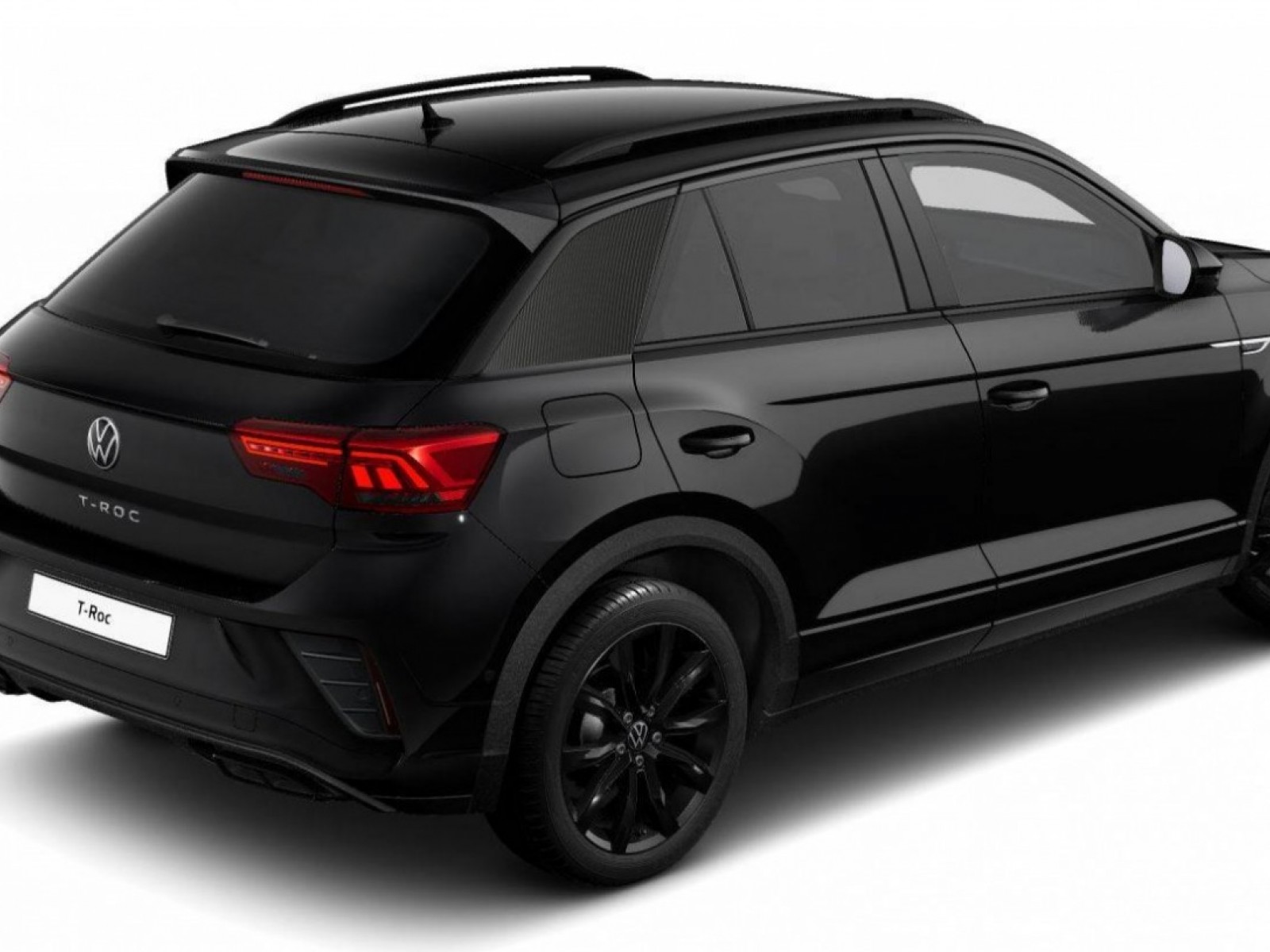 VOLKSWAGEN - T-ROC - #183622 - 10