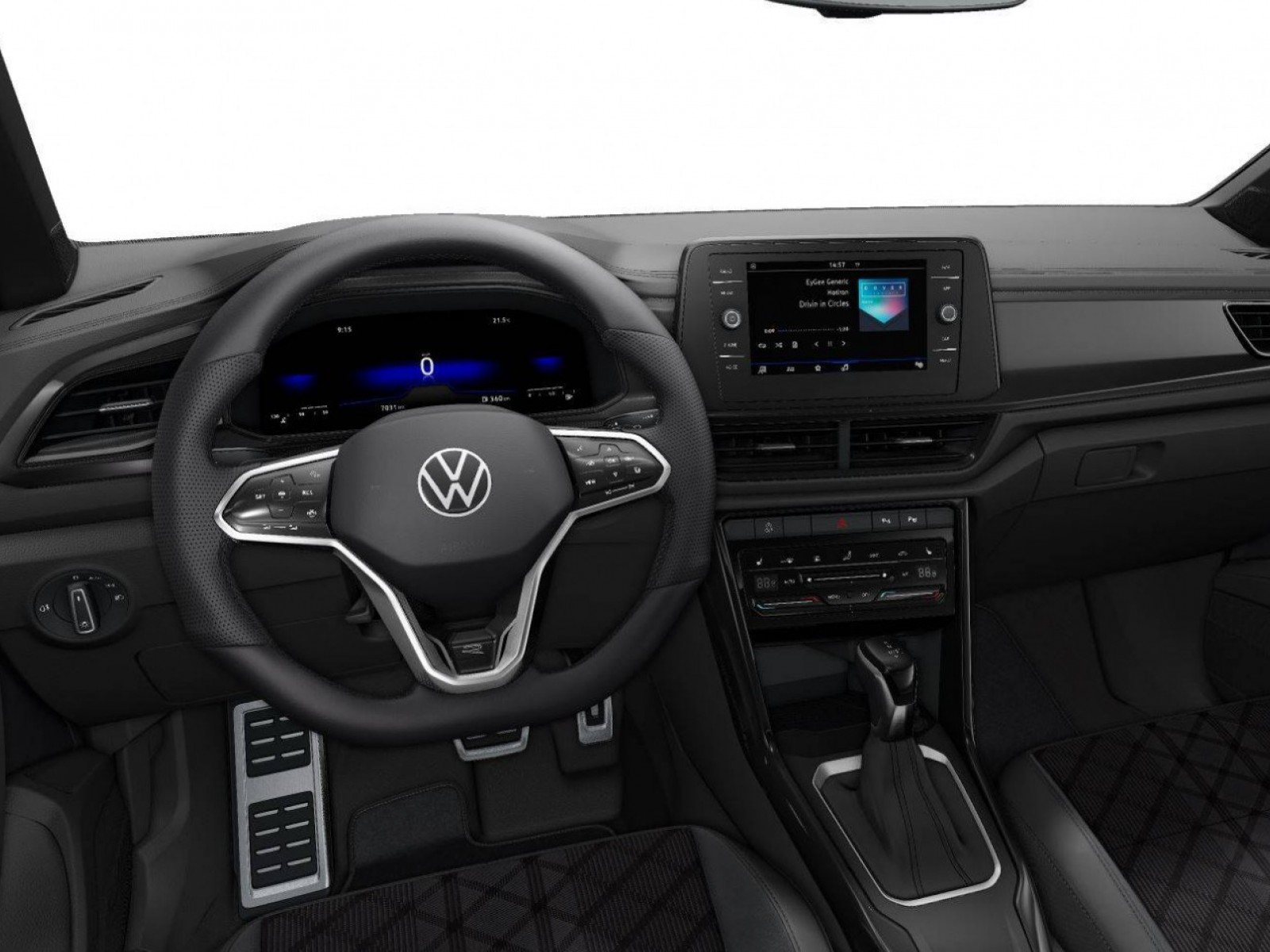 VOLKSWAGEN - T-ROC - #183623 - 16